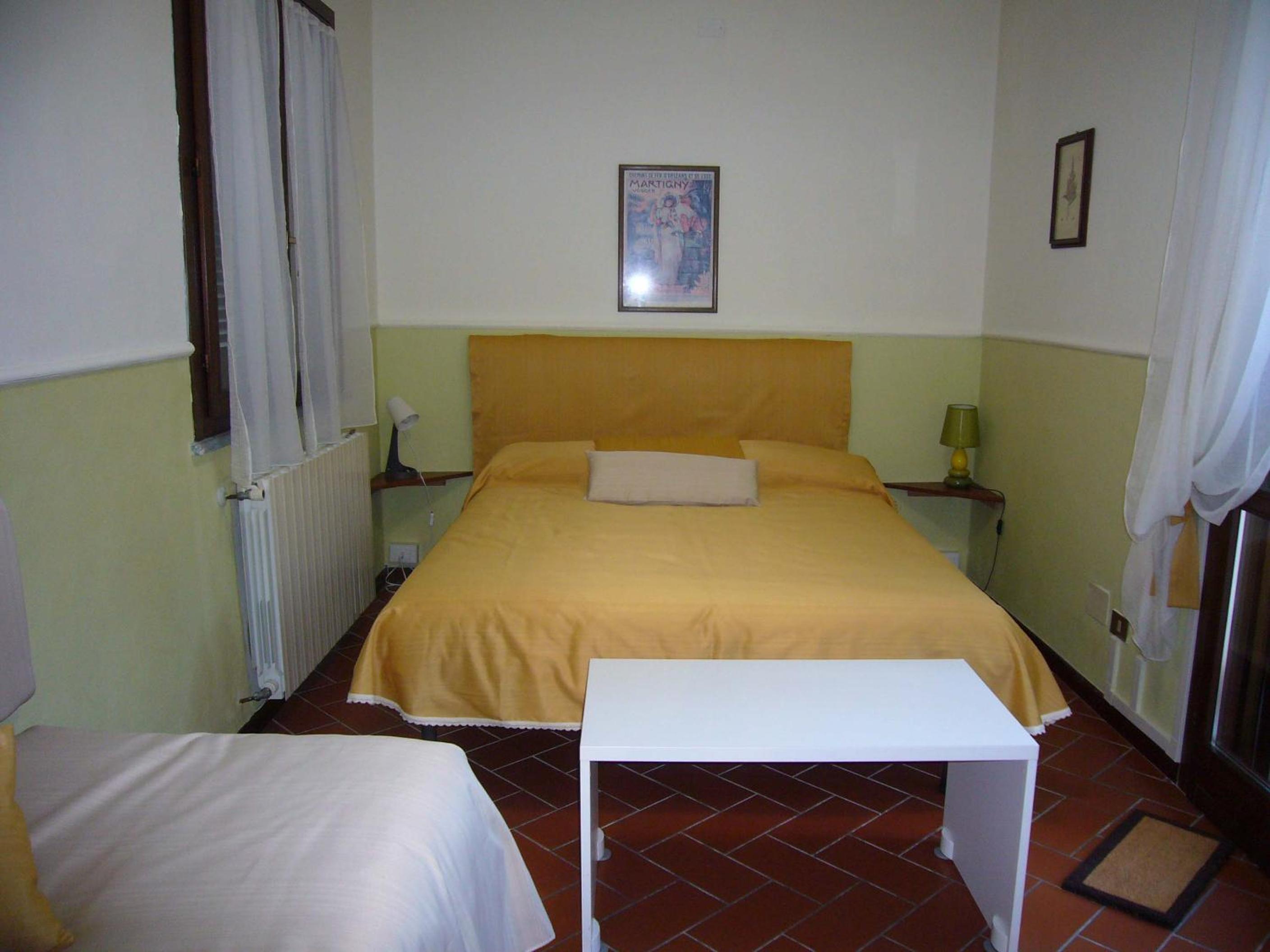 Triple Room With Private Bathroom