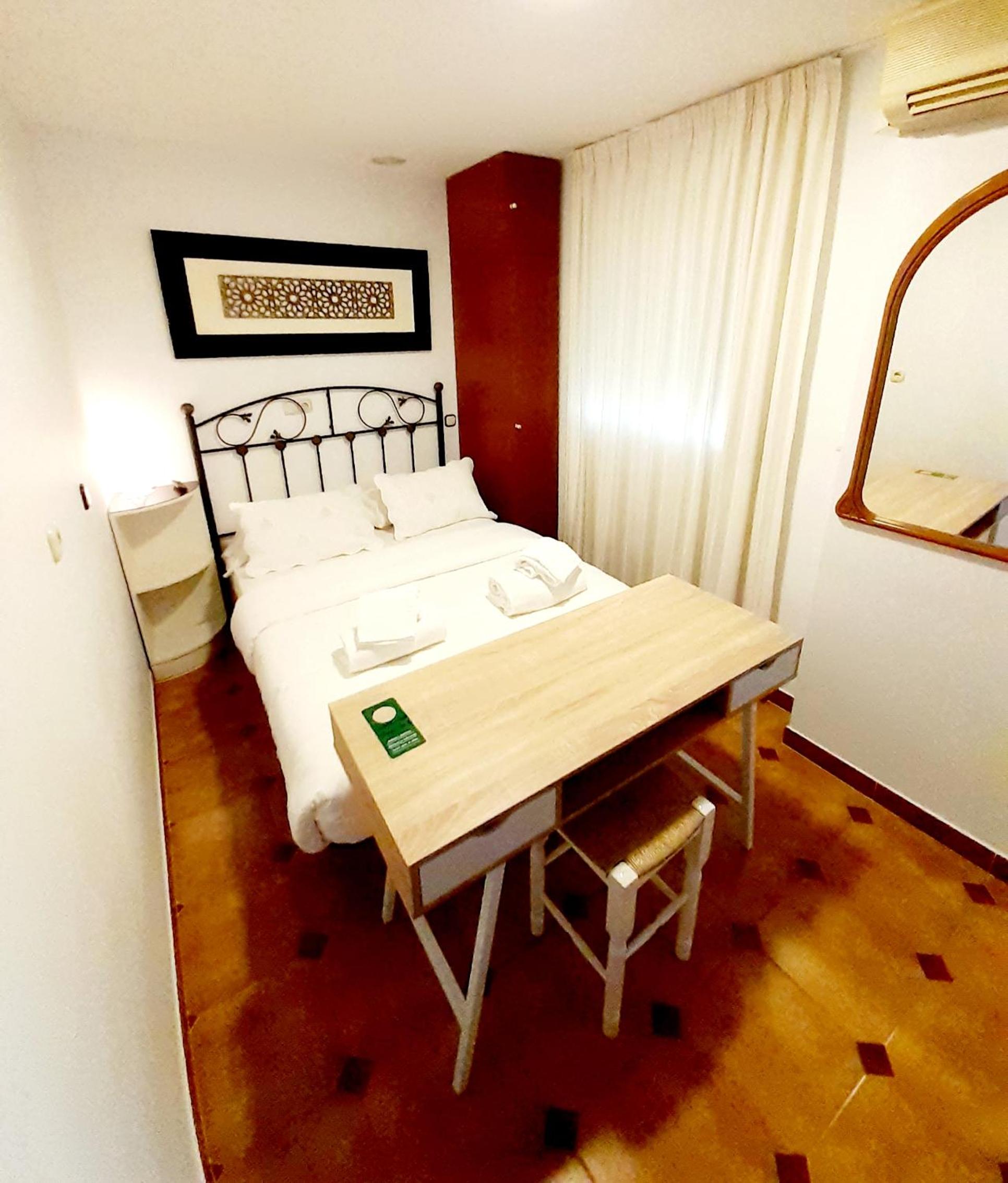Habitación Doble - Acceso para Personas con Discapacidad