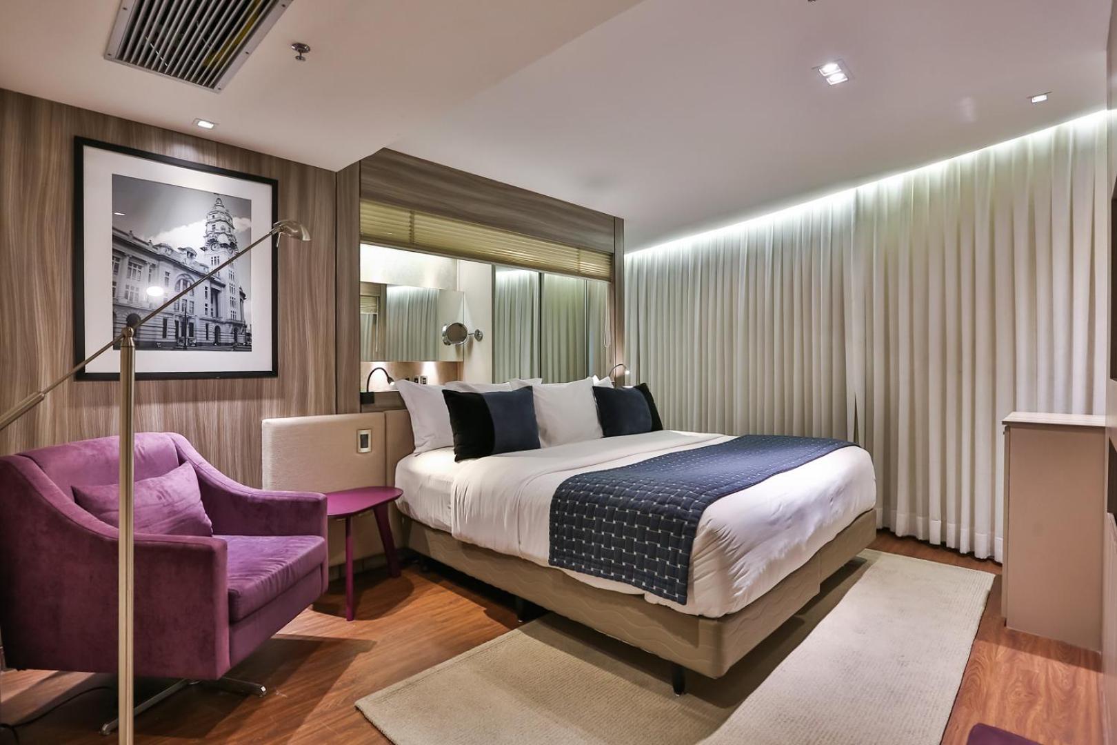 Business Class King Room photo 1