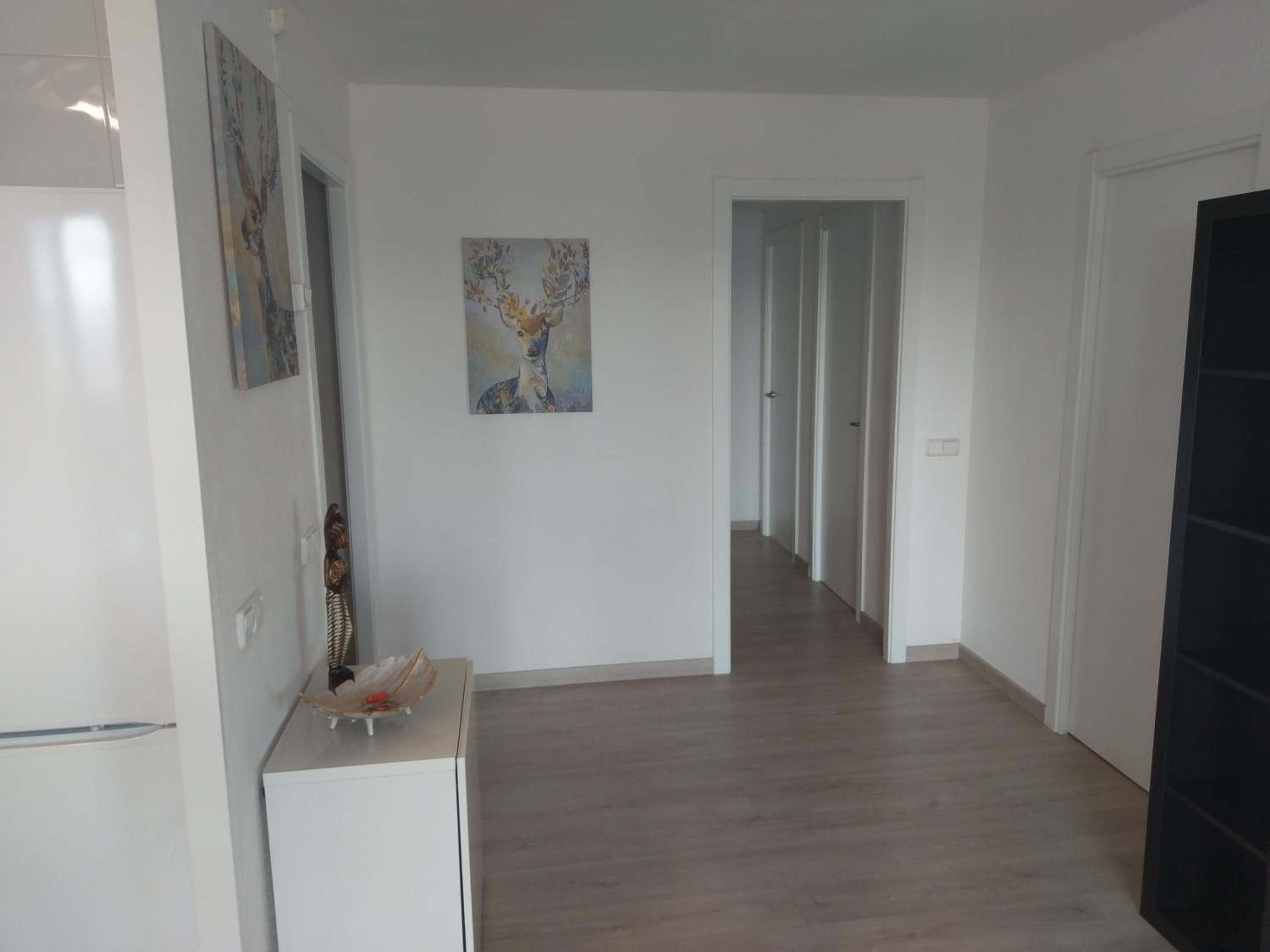Departamento de tres habitaciones