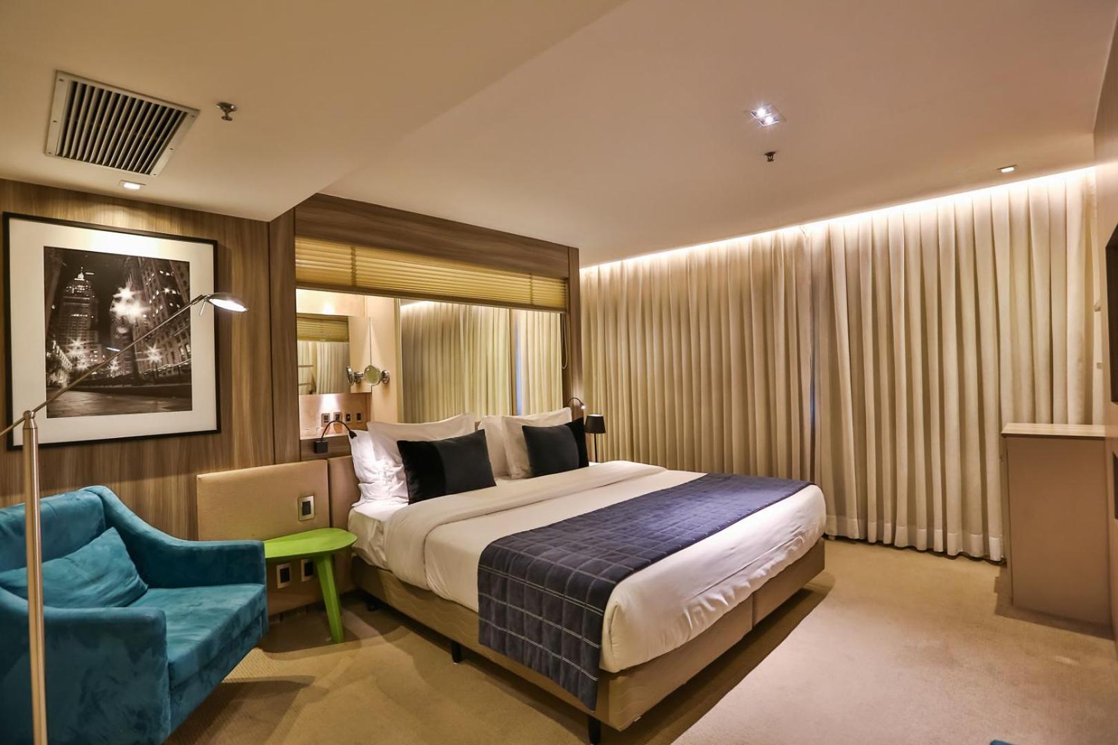 Luxury King Room photo 1
