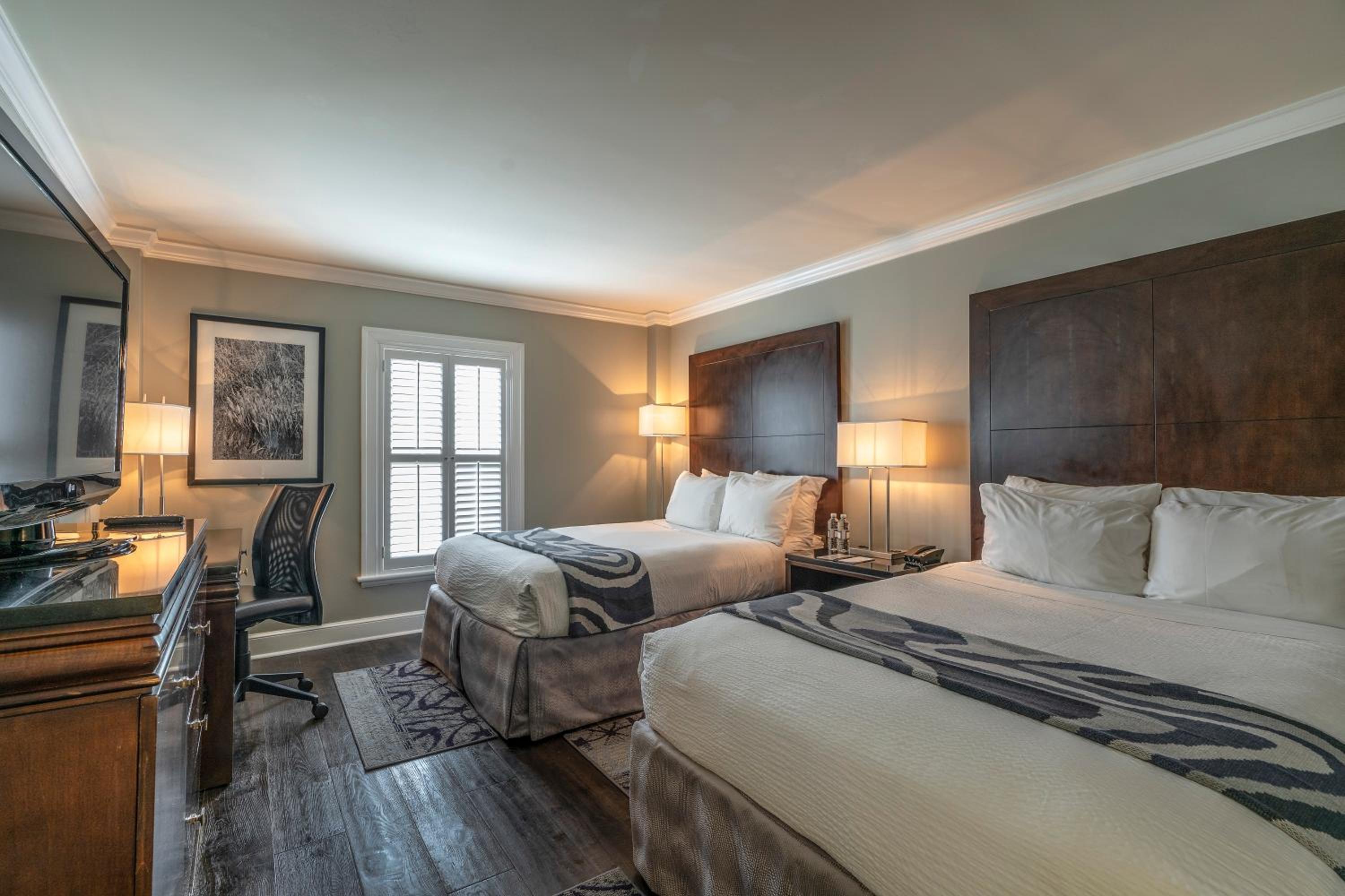 Deluxe Quadruple Room at Hotel Le Marais in New Orleans