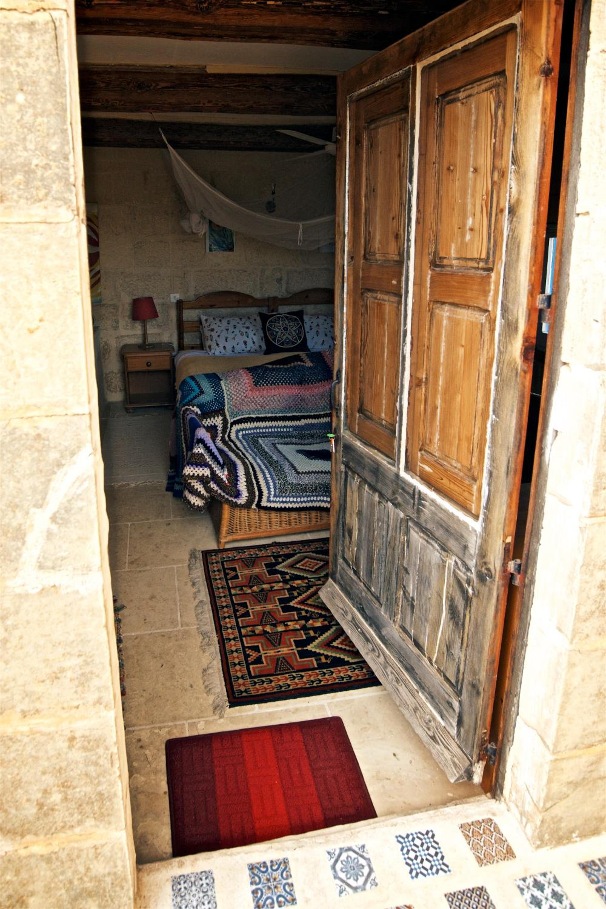 Deluxe Double Room with Balcony photo 1