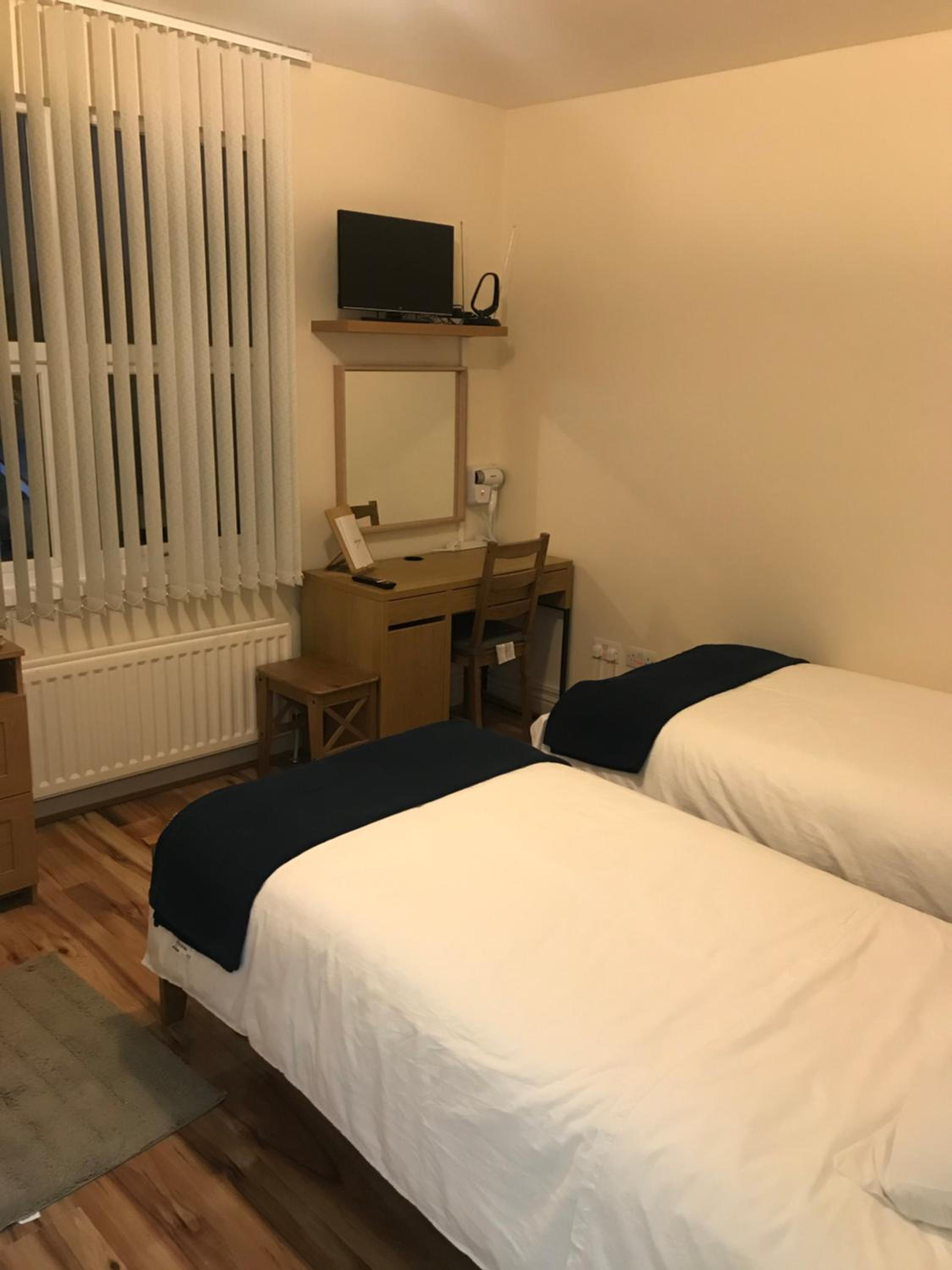 Budget Twin Room photo 1