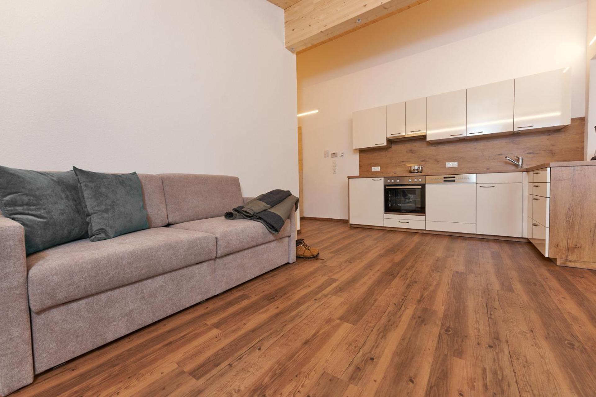One-Bedroom Apartment photo 2