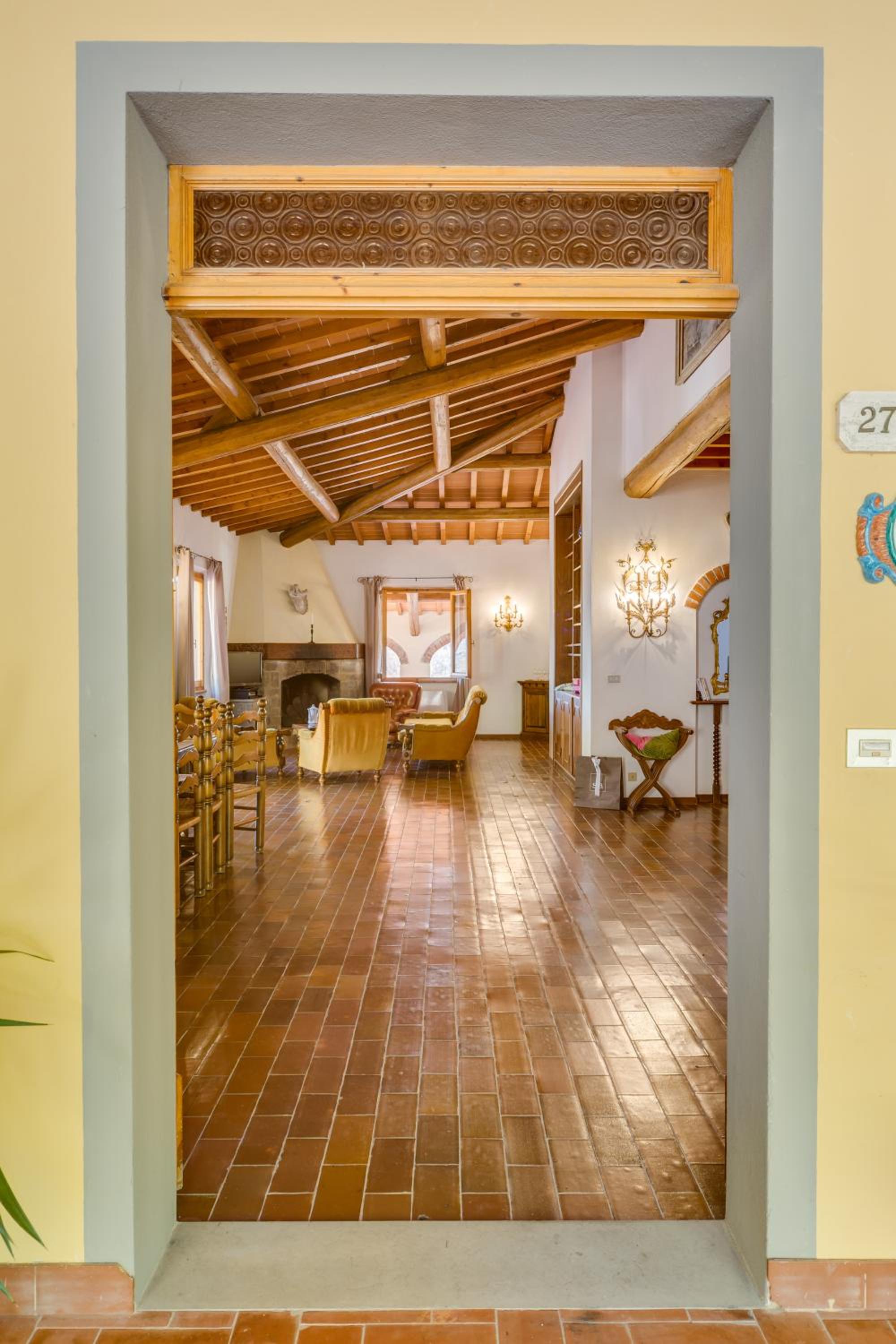 Three-Bedroom Townhouse