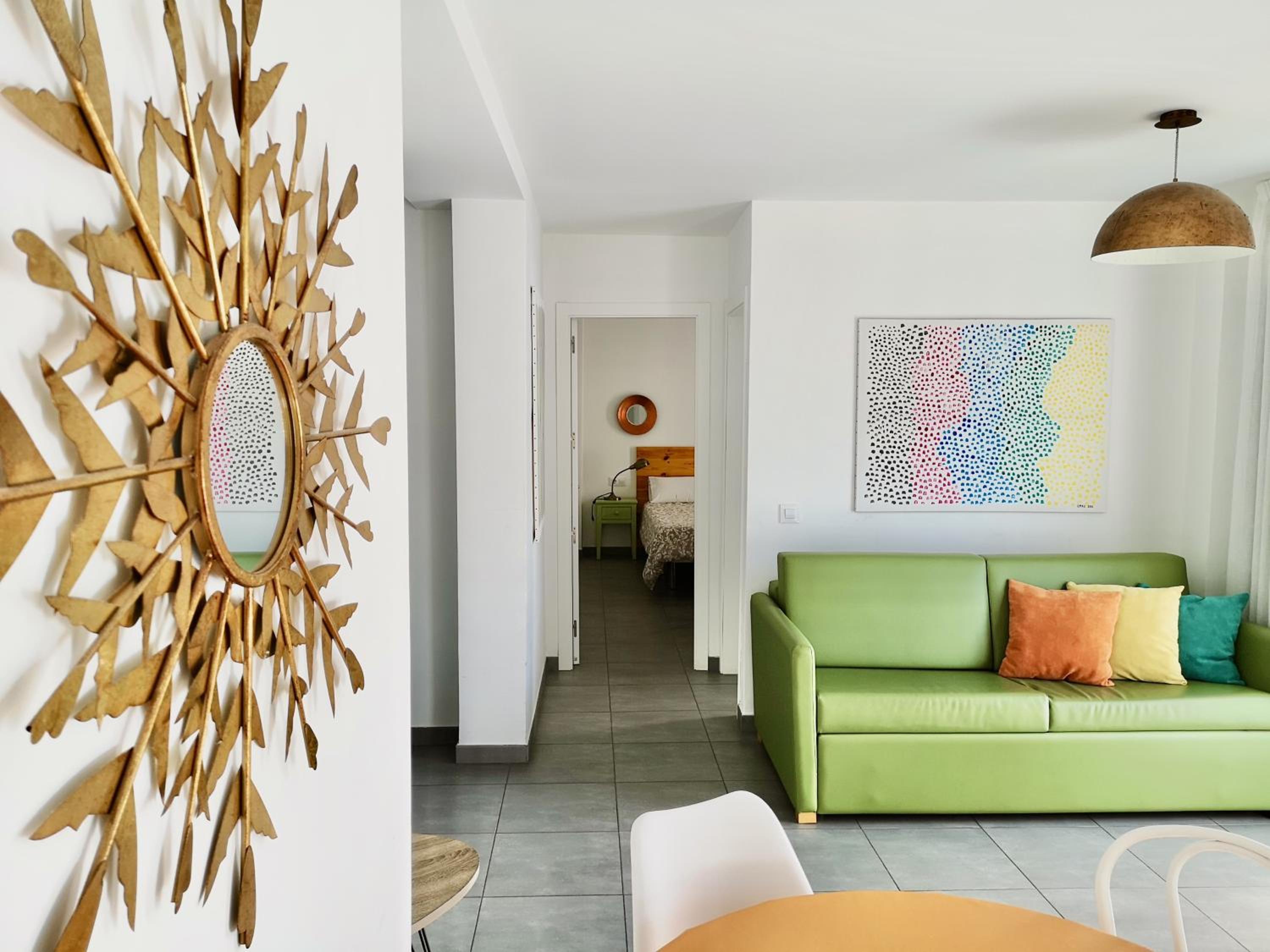 Apartamento Superior