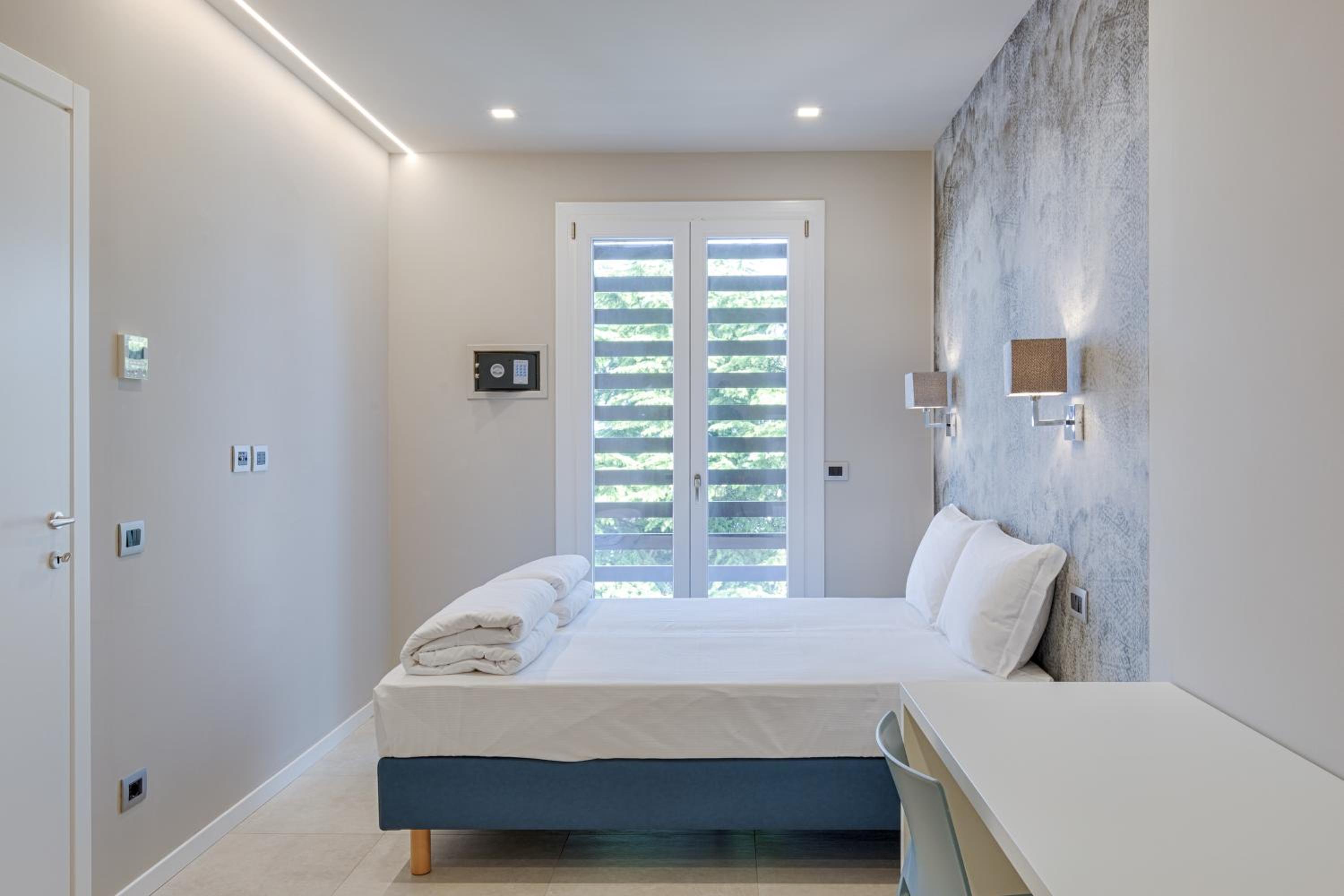 Two-Bedroom Apartment with Terrace