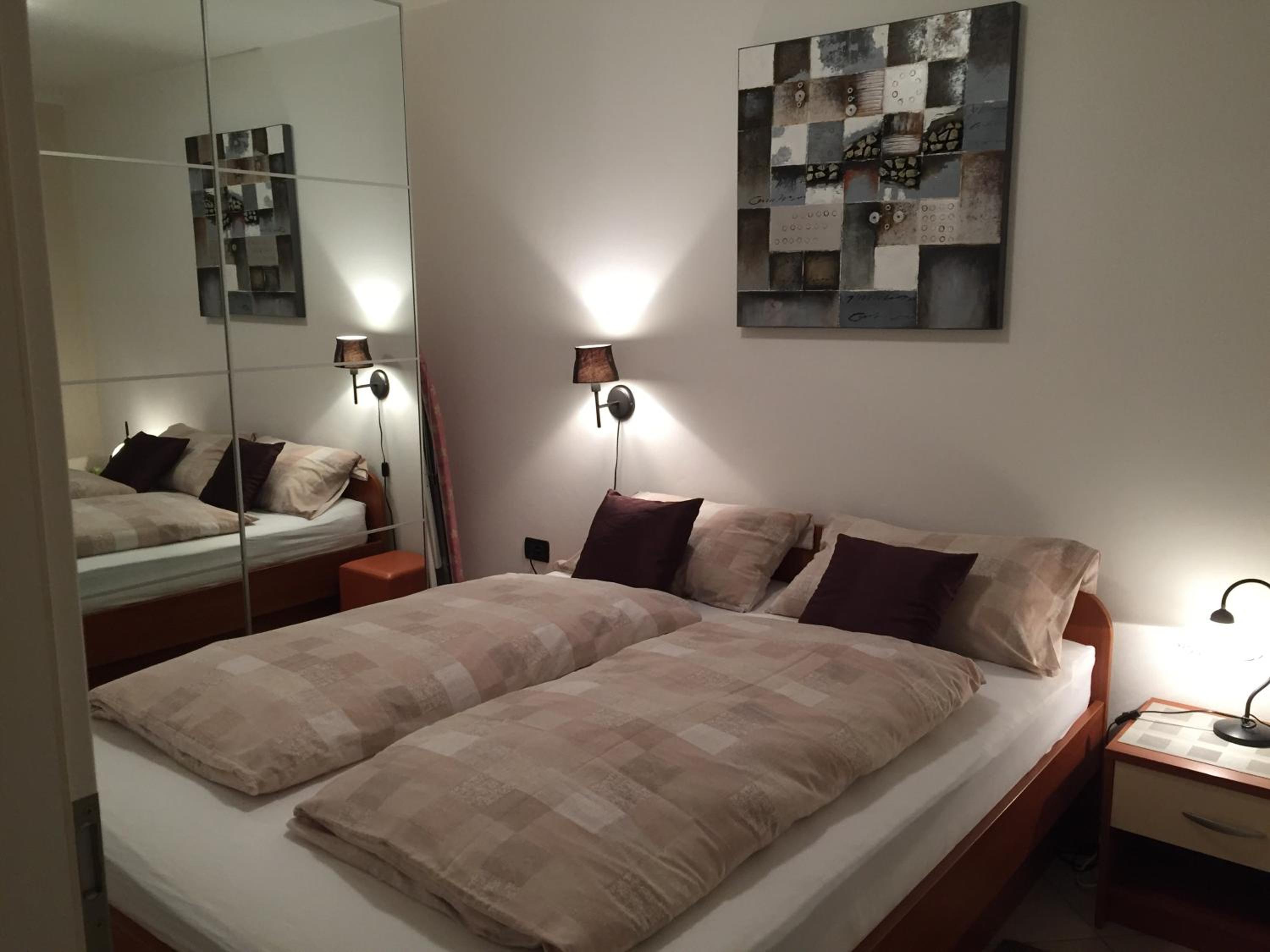 Apartment with Terrace photo 1