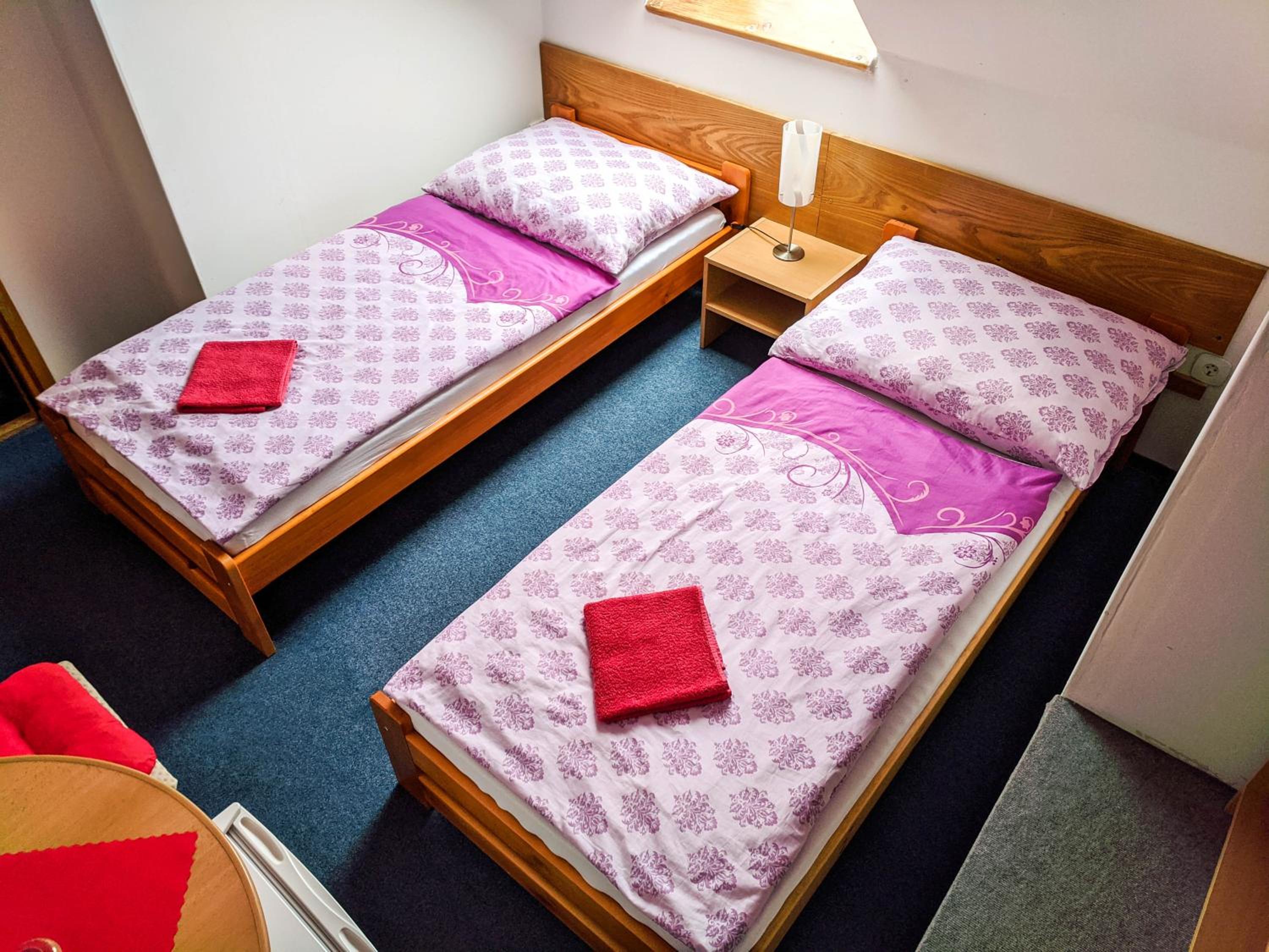 Twin Room with View photo 2
