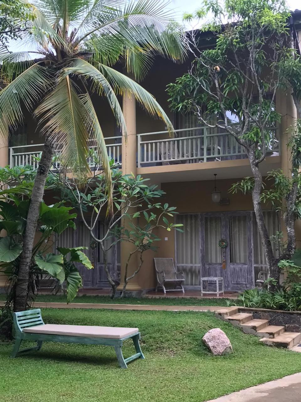 Double Room with Patio