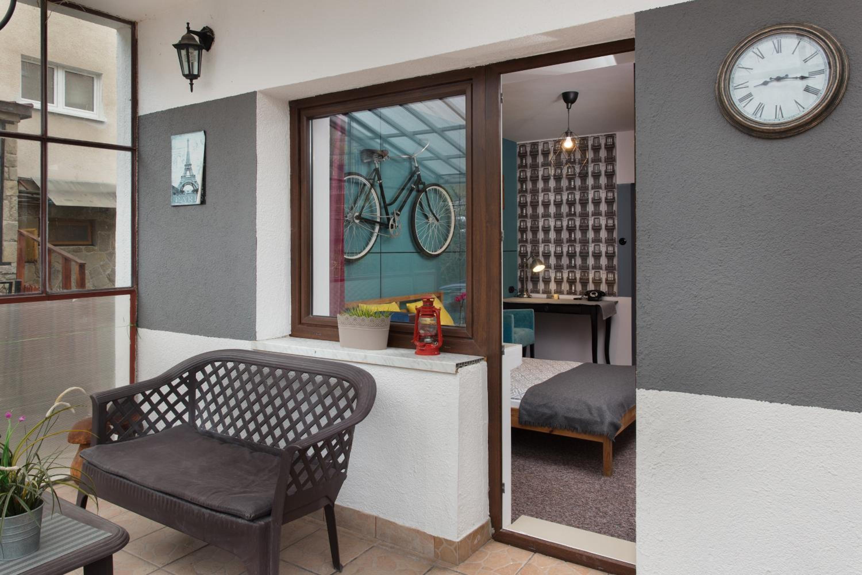 Double Room with Terrace photo 2