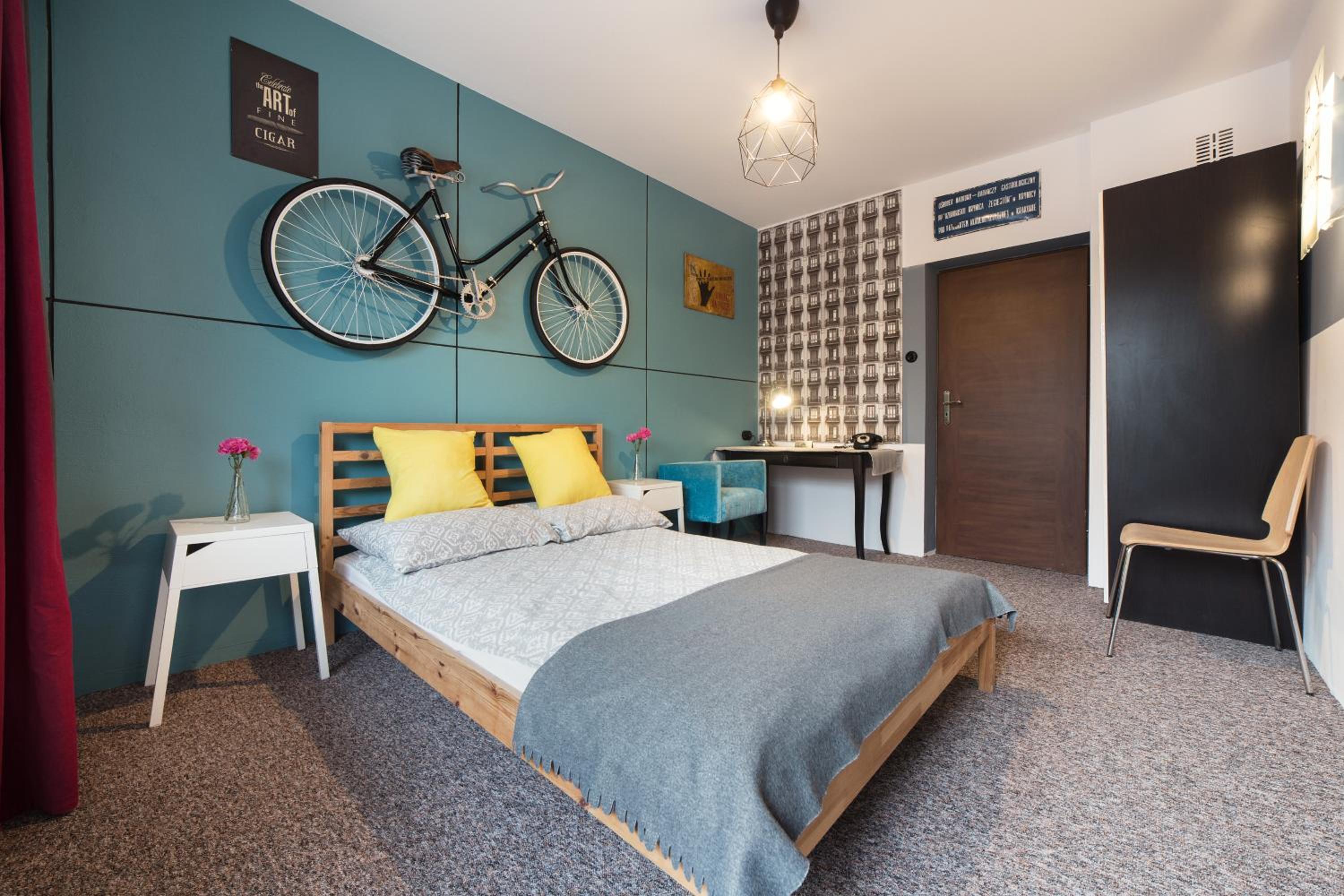 Double Room with Terrace photo 3