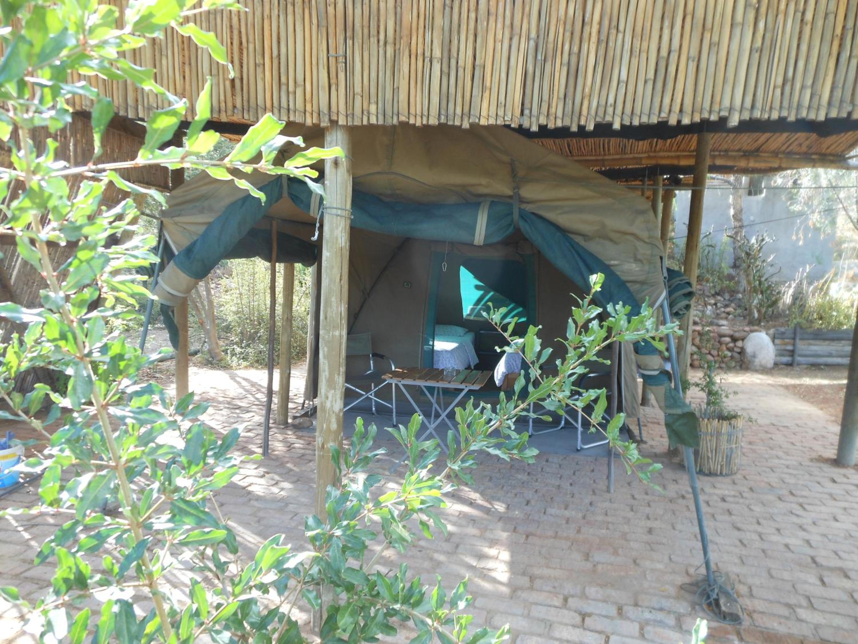 Tent - Photo 1