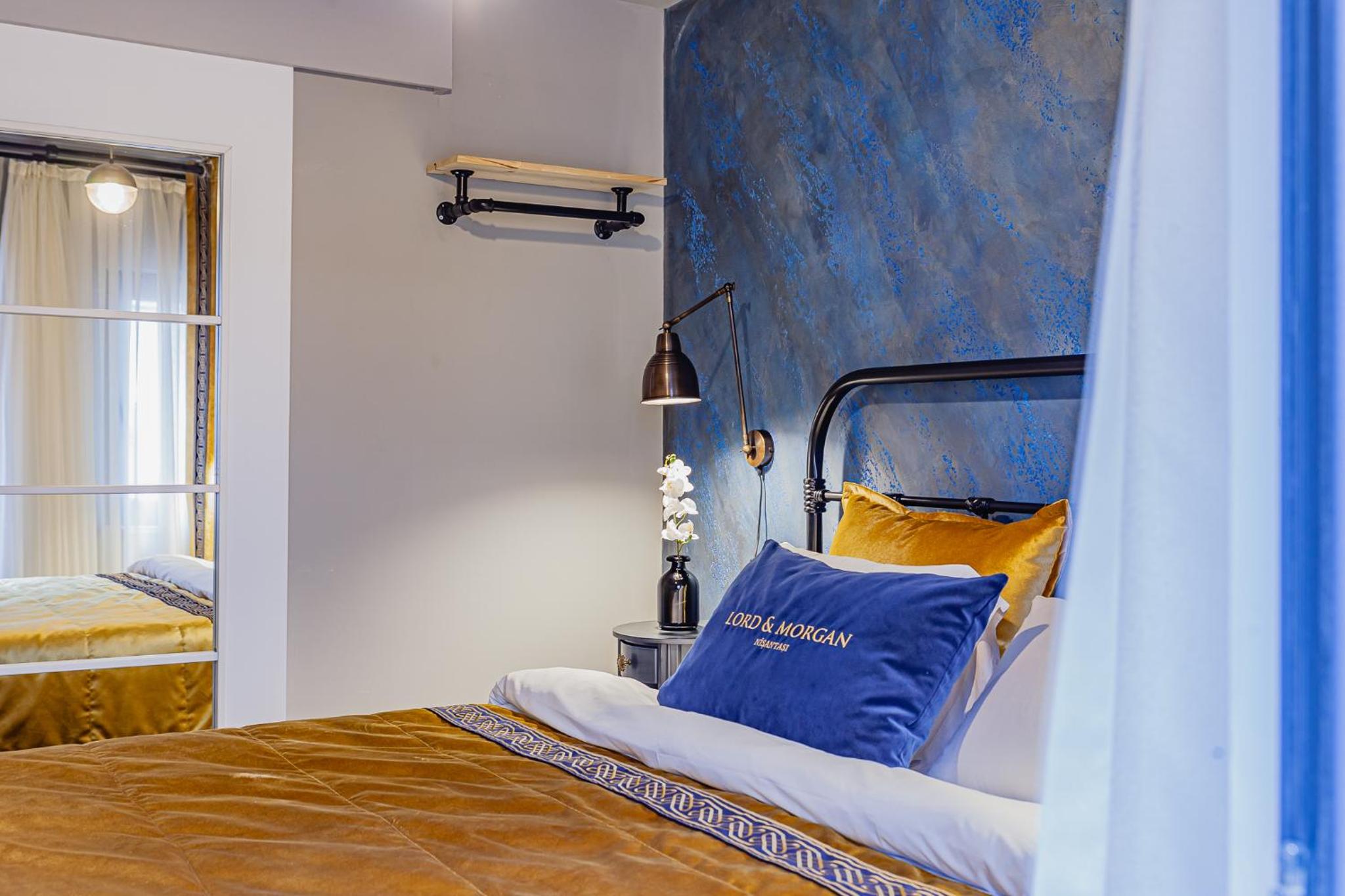 Superior One-Bedroom Apartment with Balcony photo 1