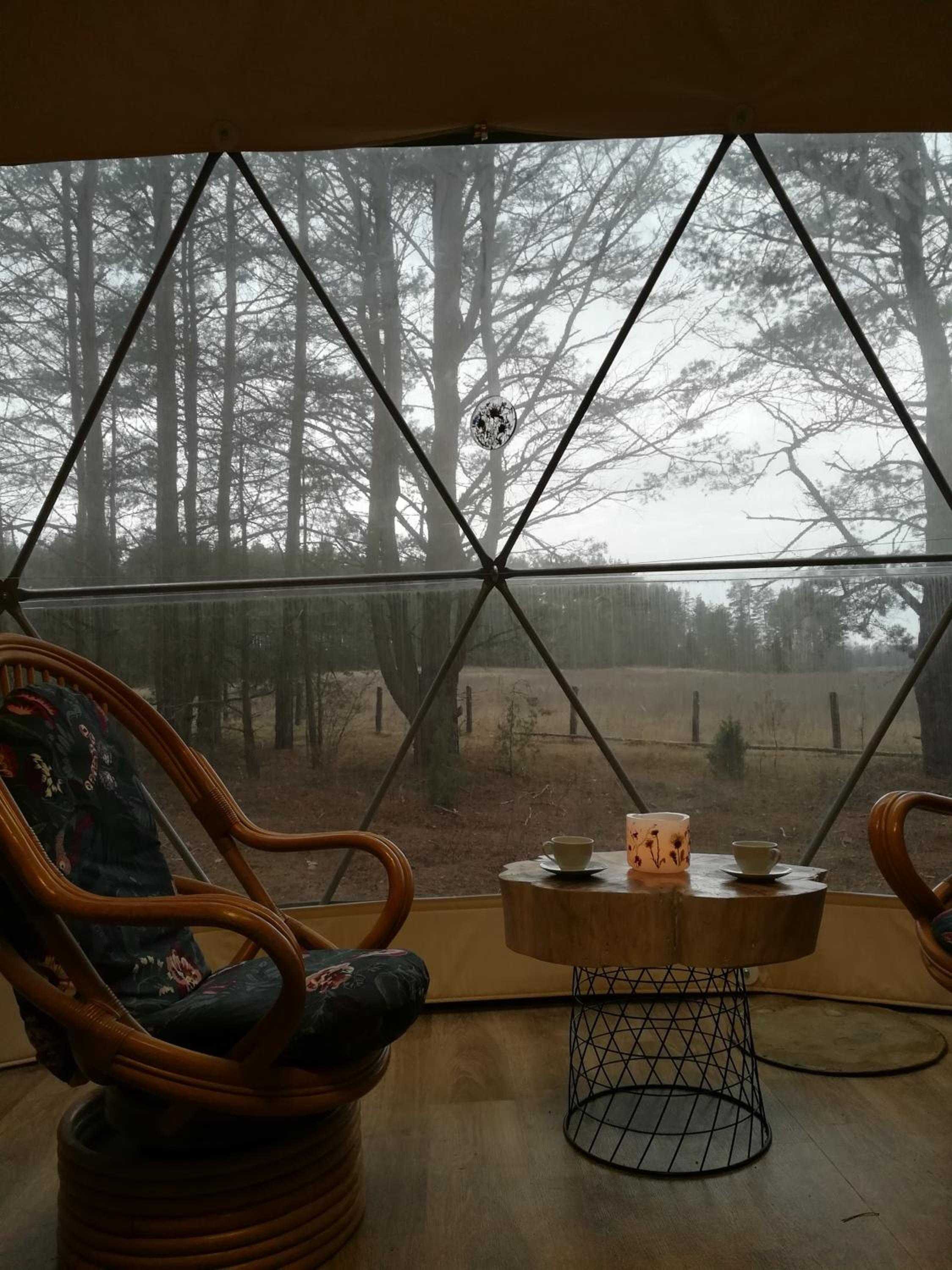 Tent photo 2
