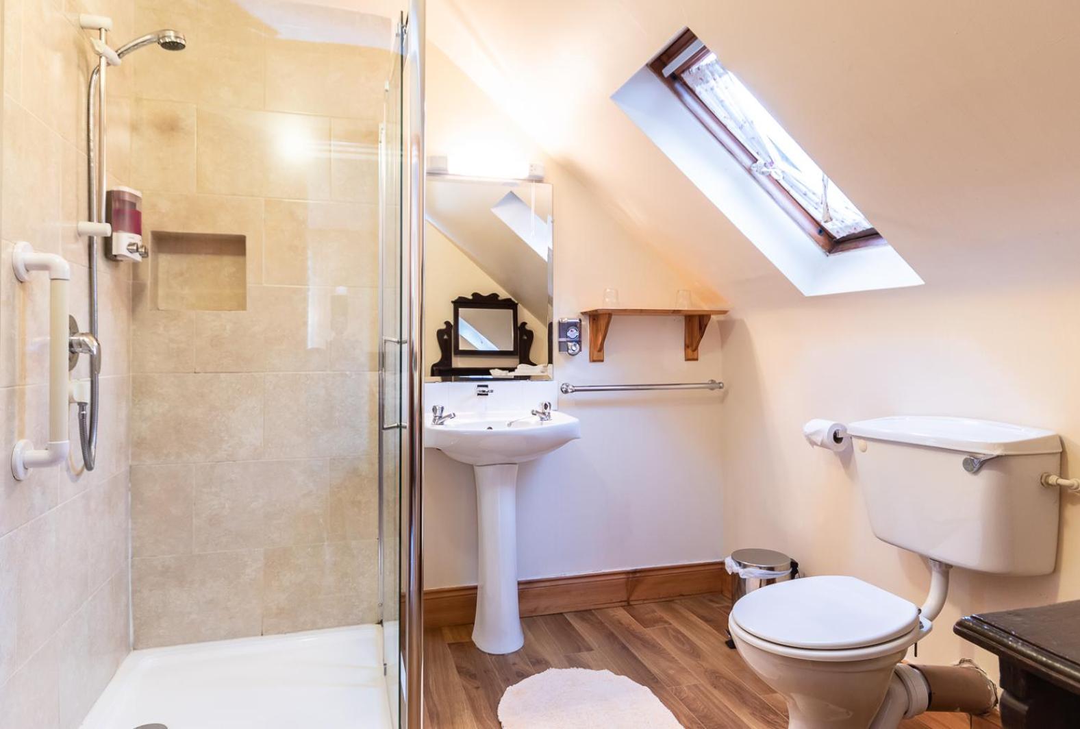 Quadruple Room with Garden View photo 2
