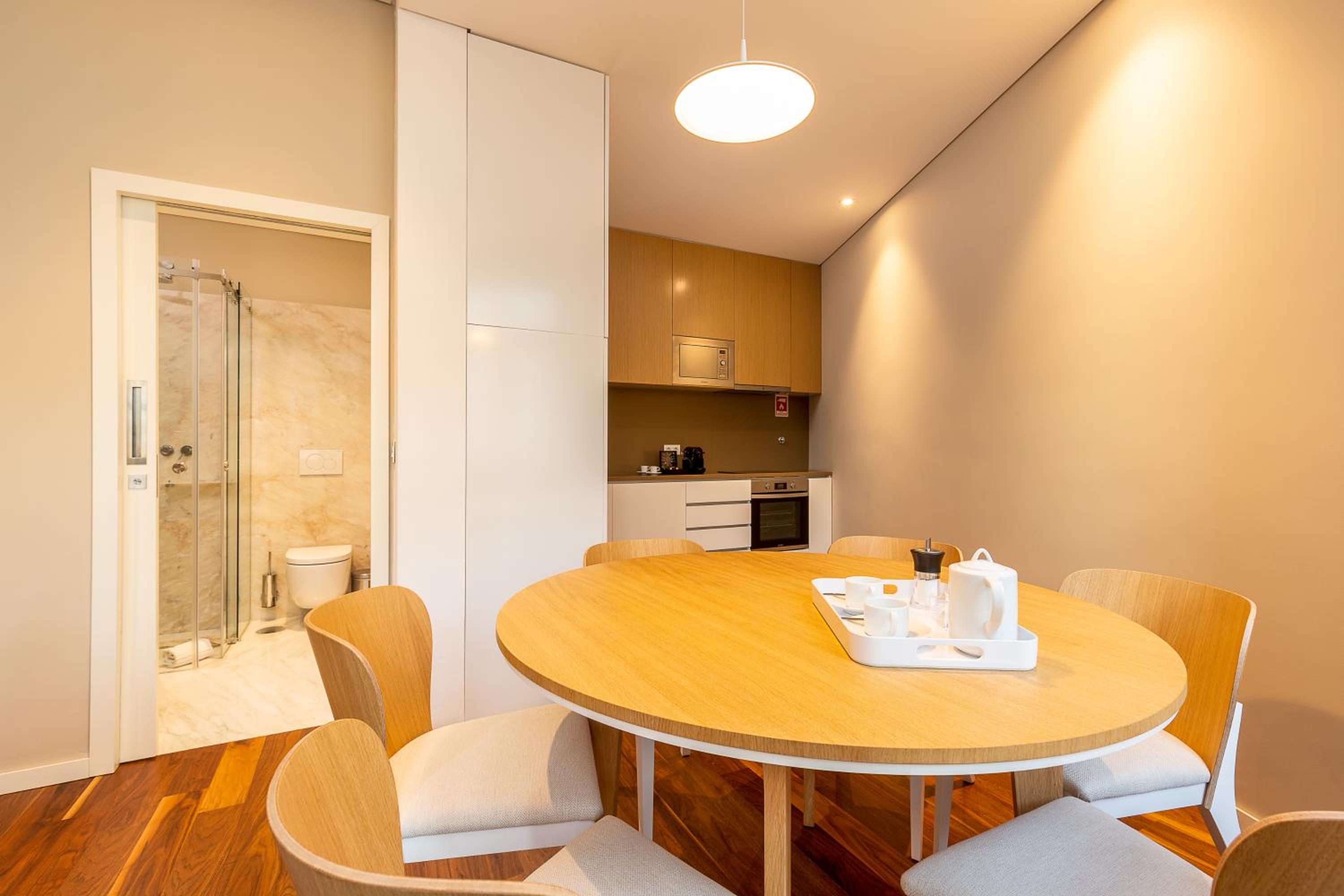 Two-Bedroom Apartment - Photo 17