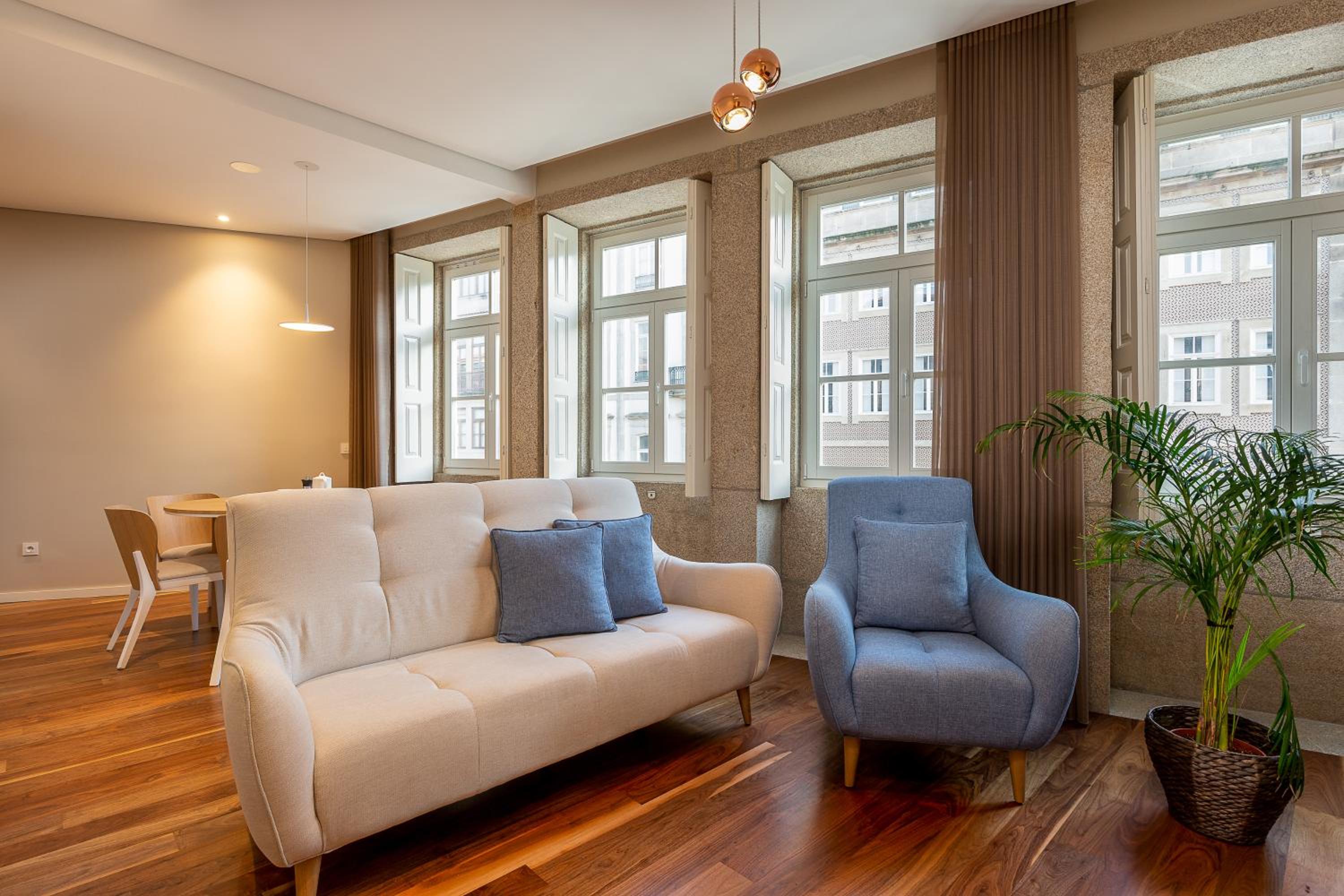 Two-Bedroom Apartment - Photo 1