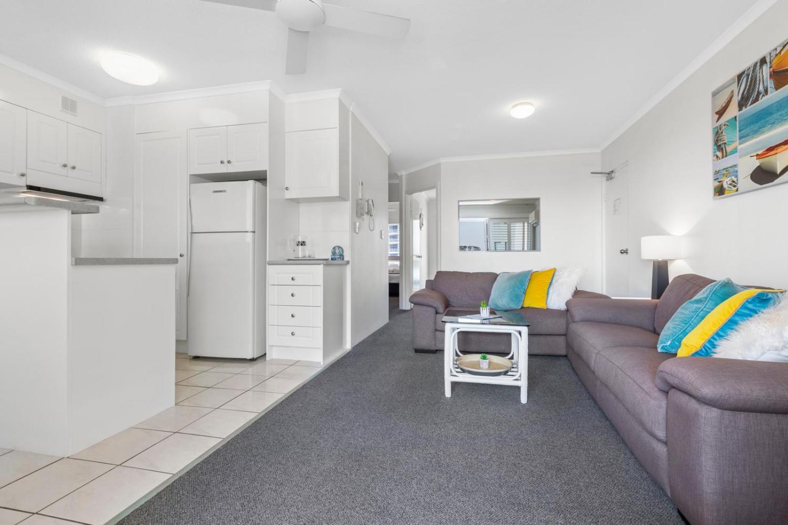 Two-Bedroom Apartment photo 1