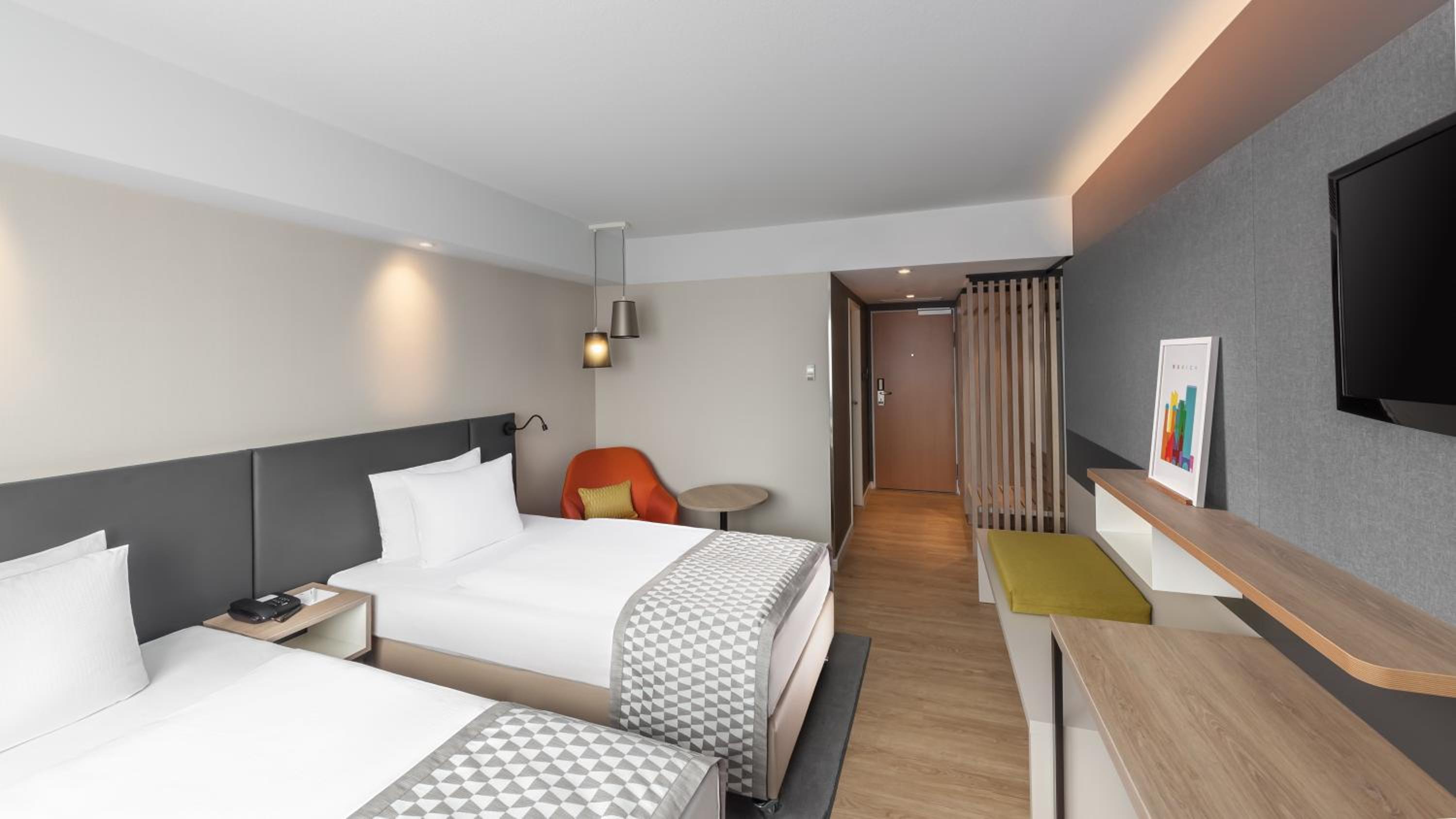 Standard Twin Room - Photo 1