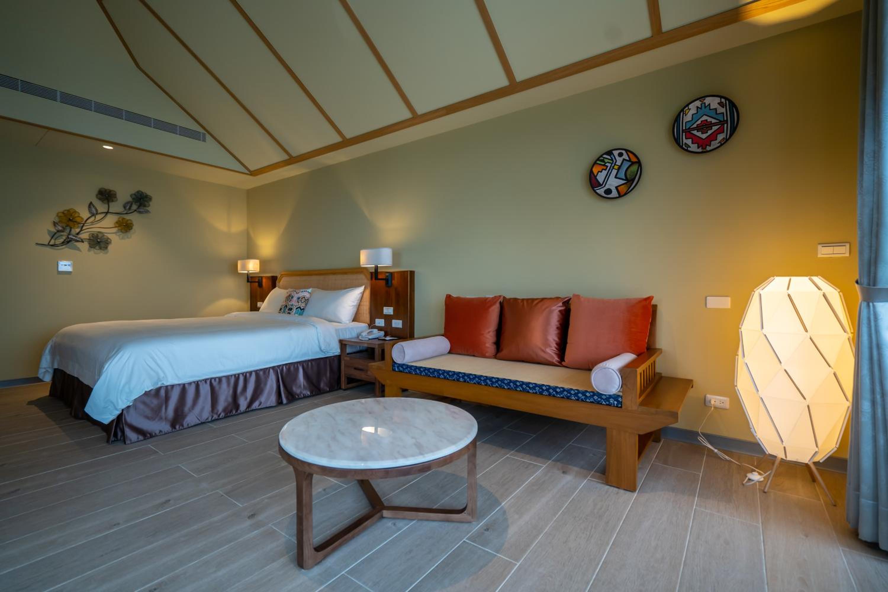Deluxe Double Room with Balcony and Sea View photo 3