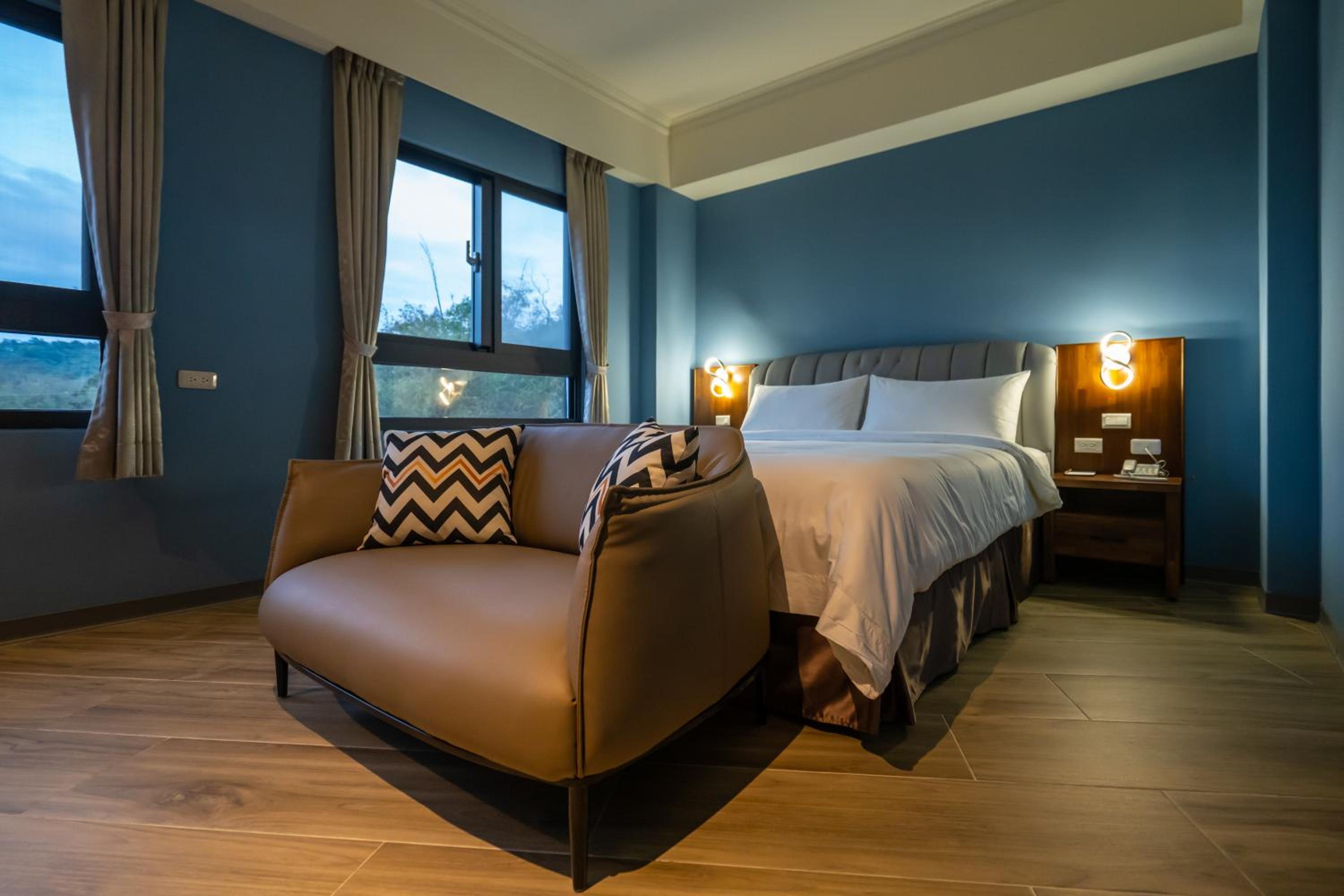 King Room with Mountain View photo 1