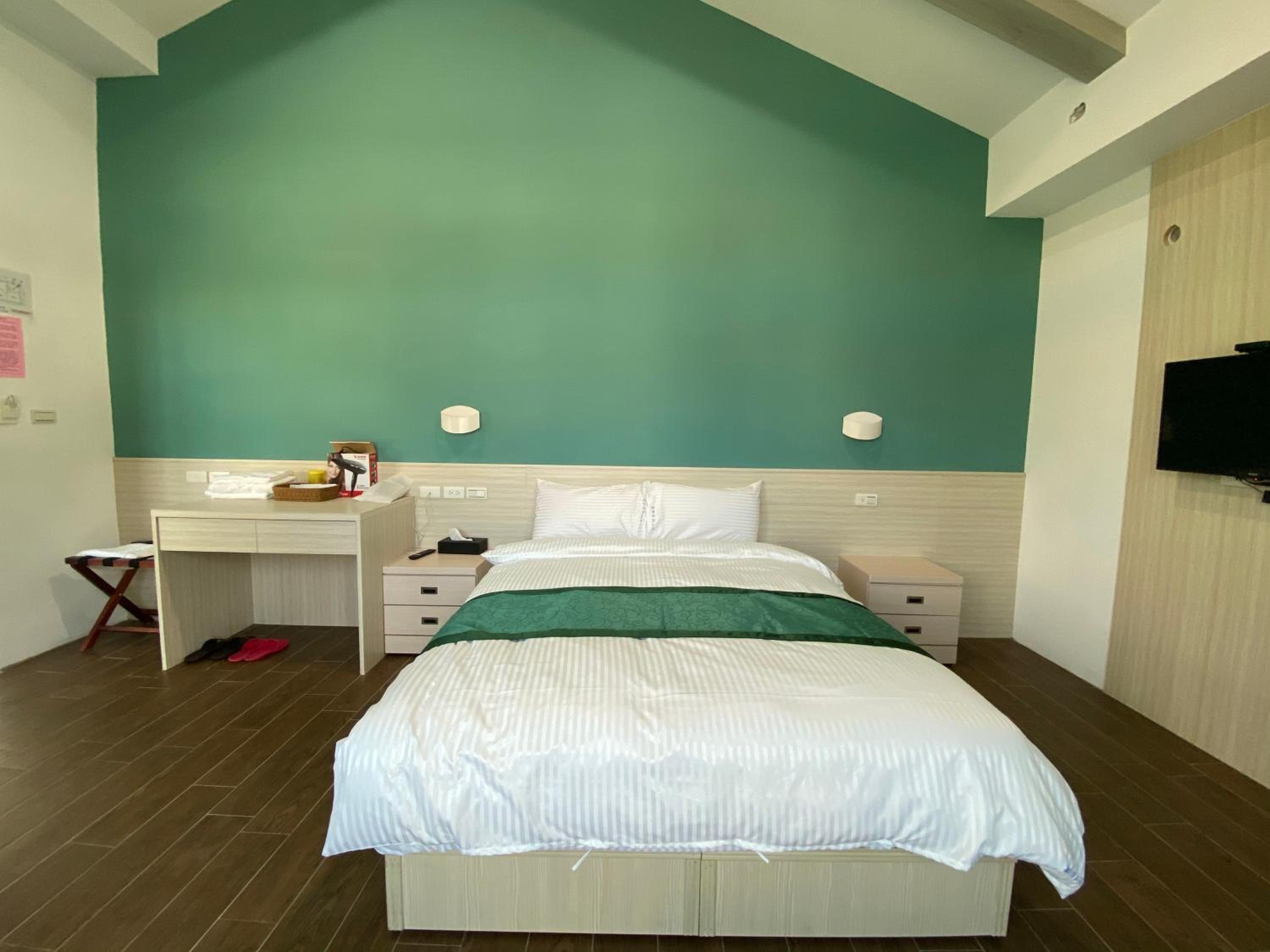 Double Room with Mountain View