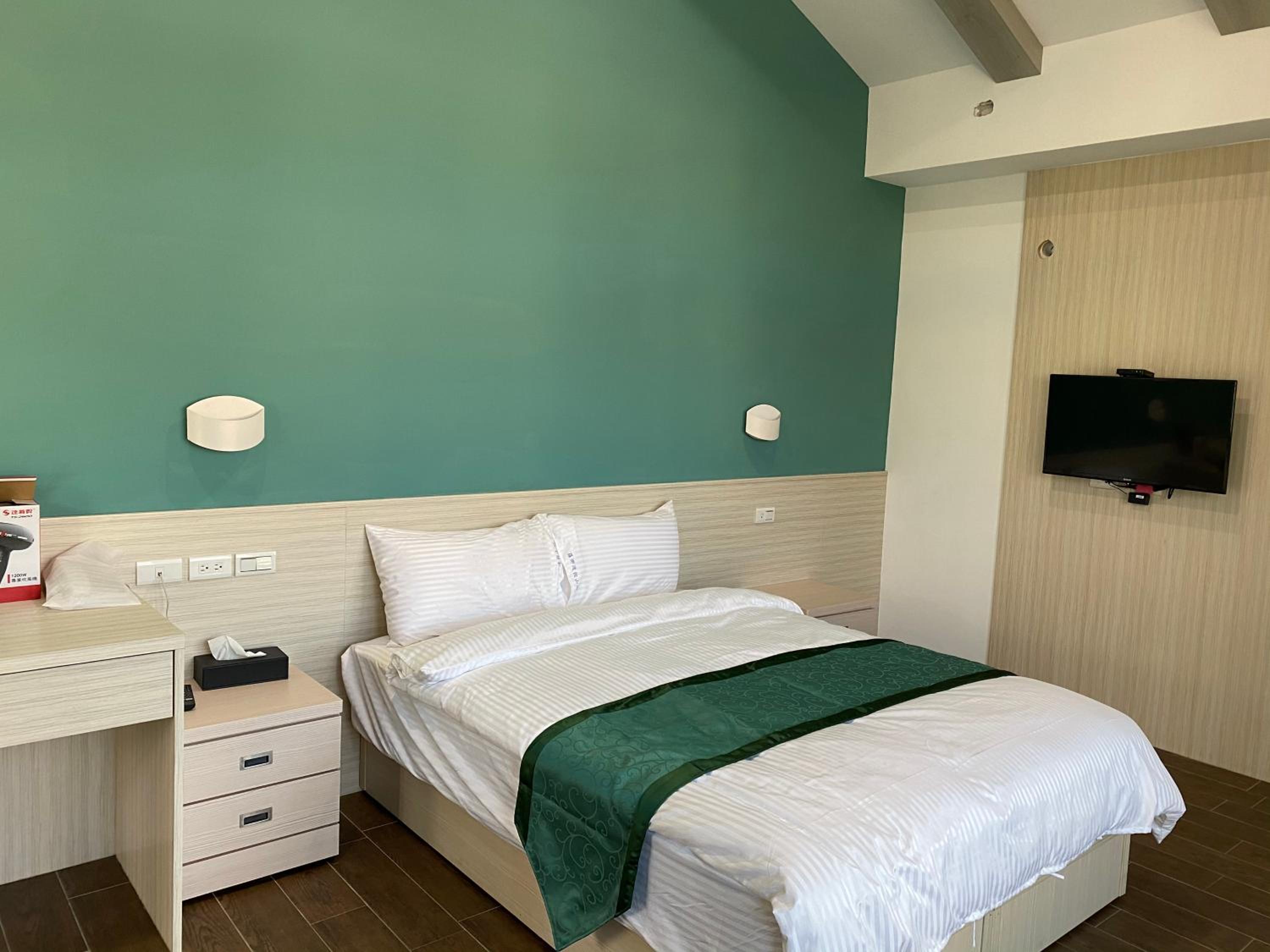 Double Room with Mountain View photo 2
