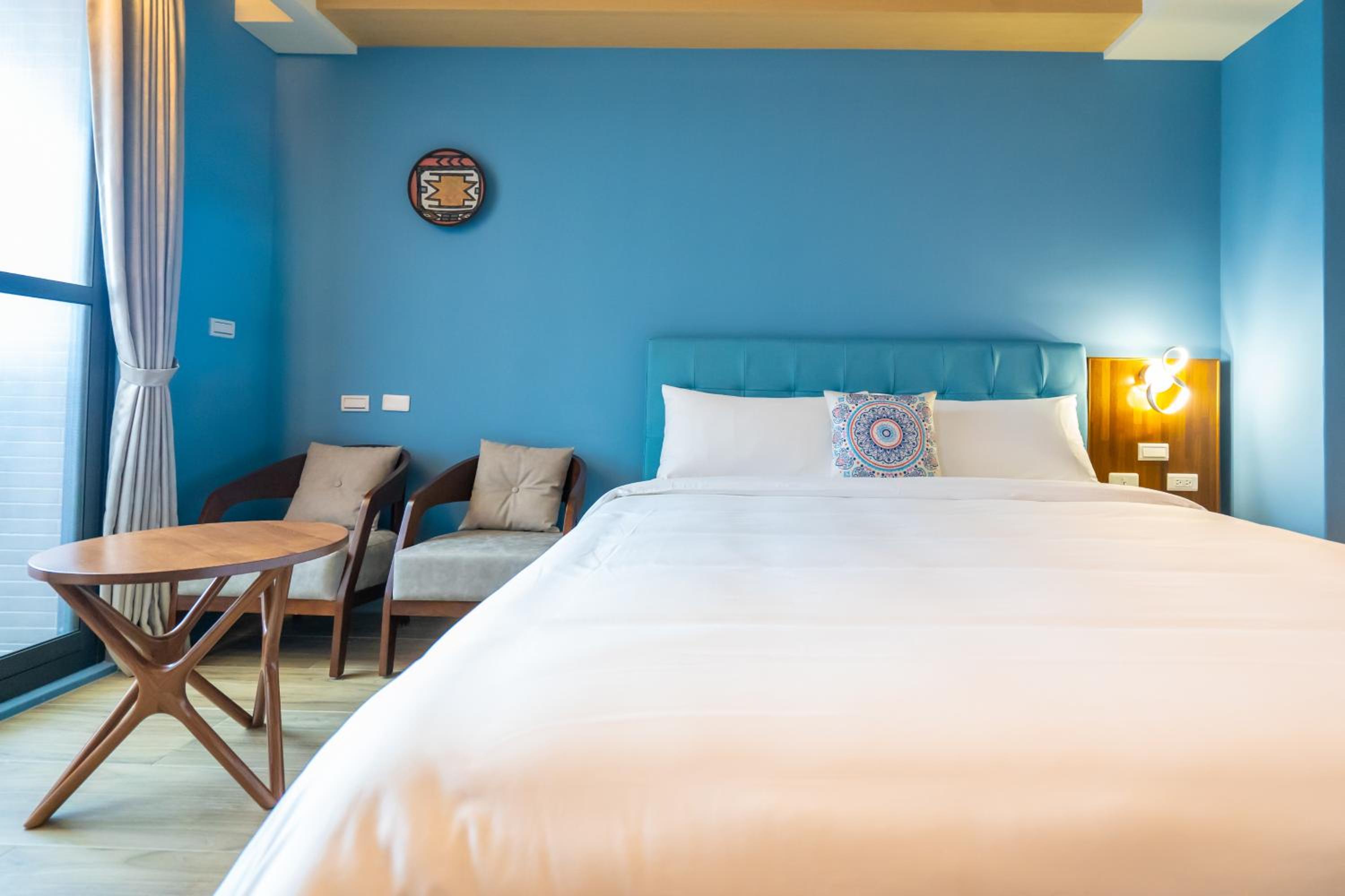 Double Room with Sea View photo 1