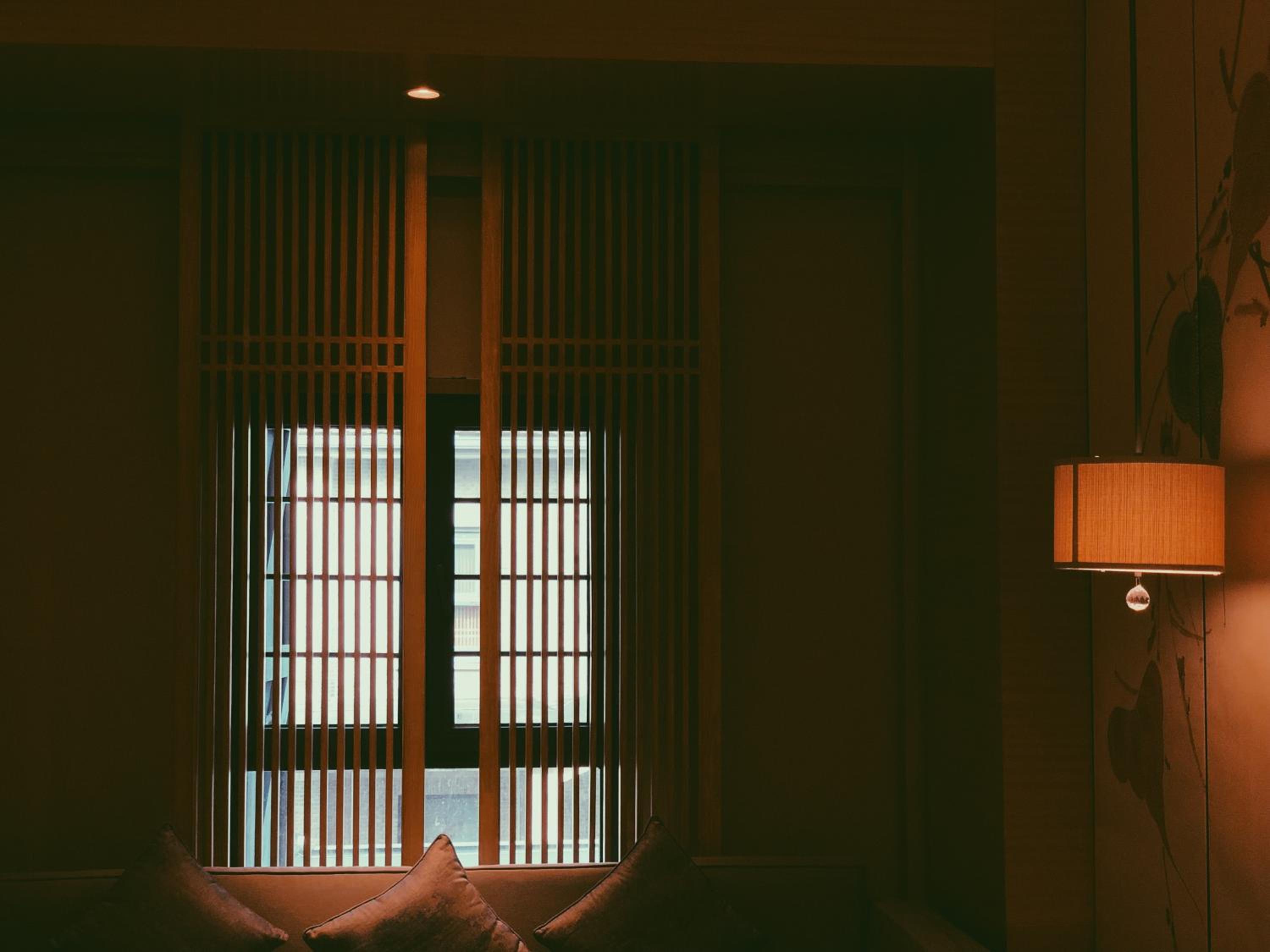 Light & Shadow · Silk Library (Twin Bed) photo 1