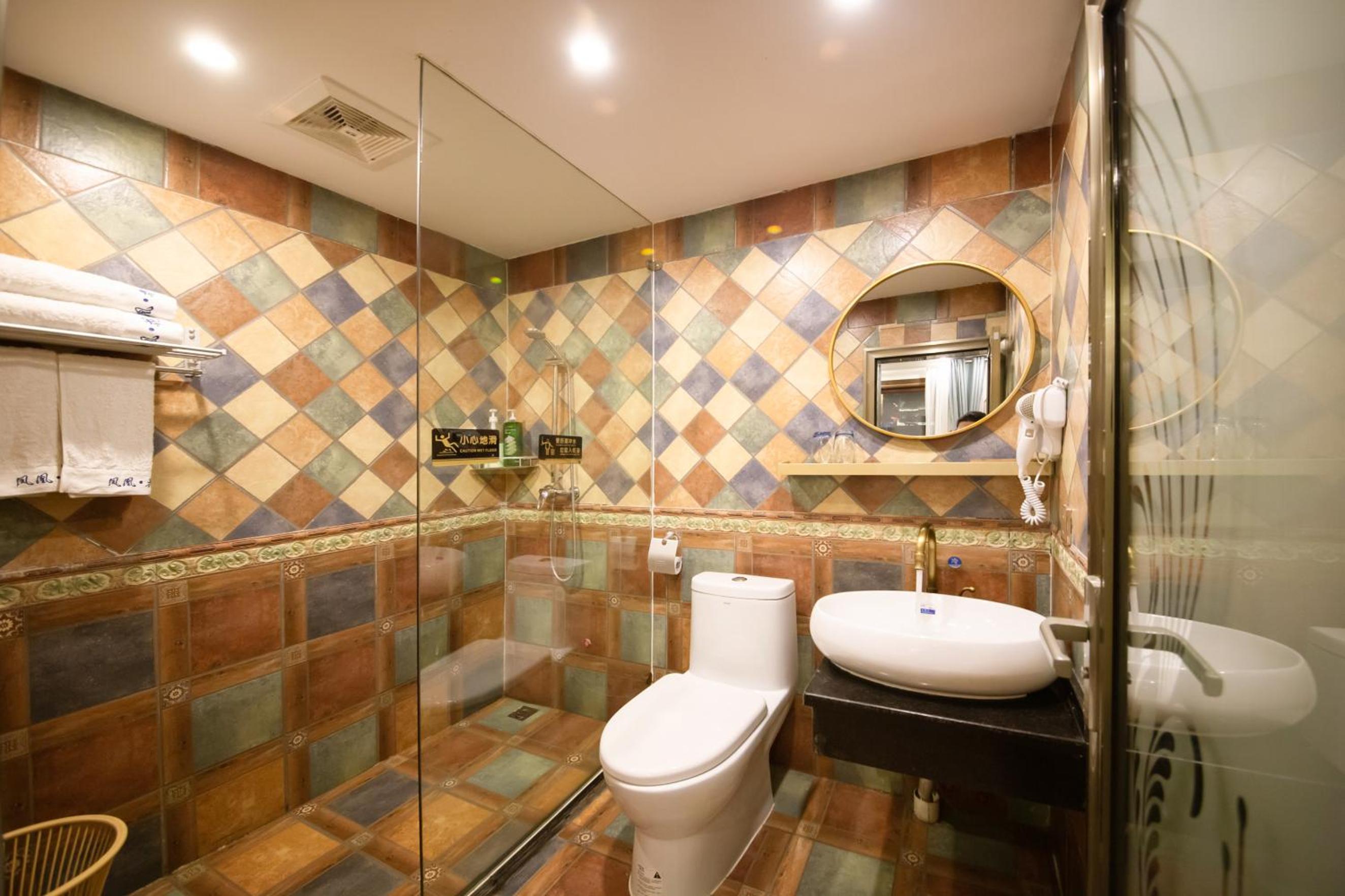 Deluxe Double Room with Sea View photo 3