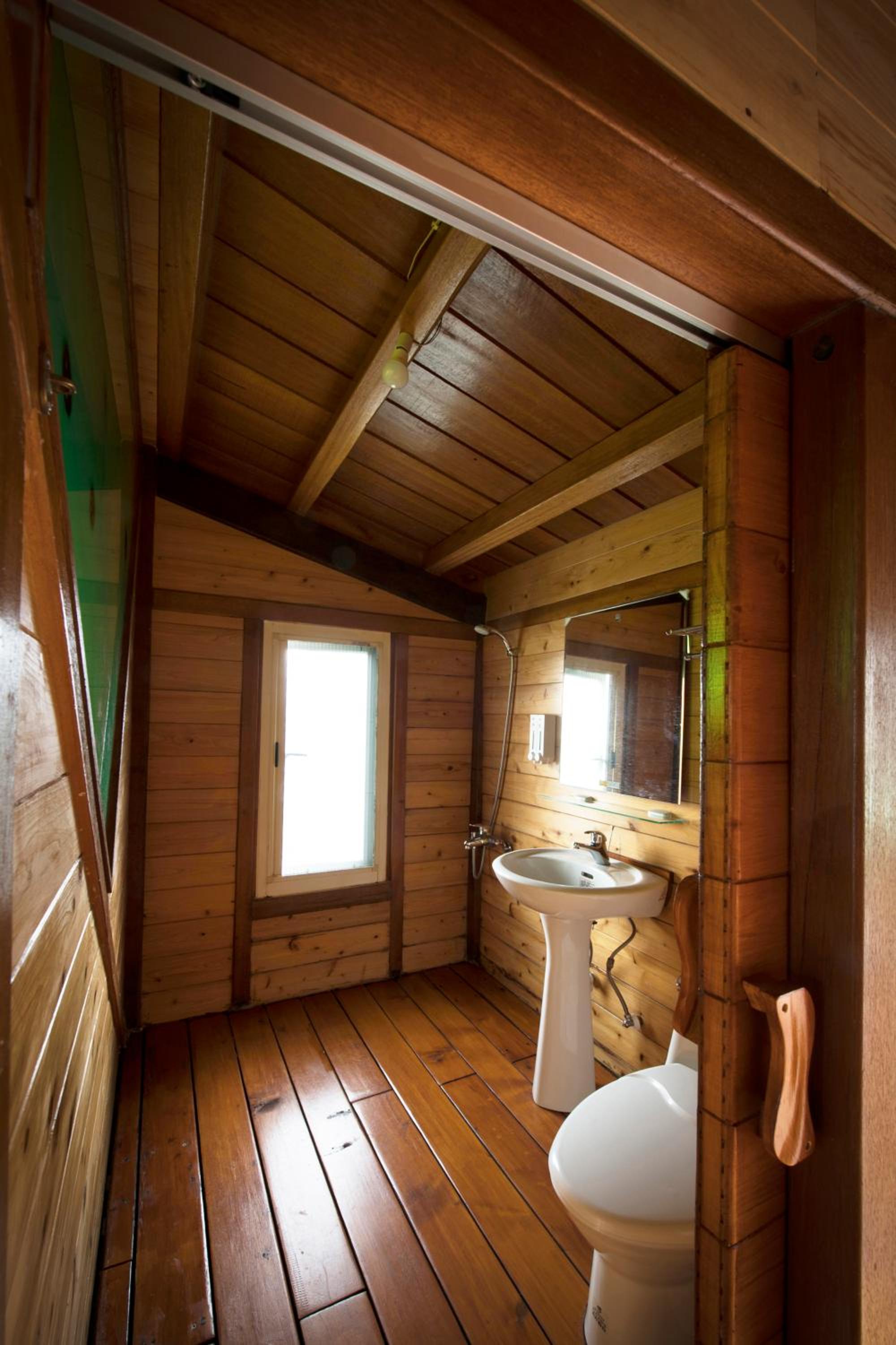 Economy Double Room (Noise Tolerance Required) photo 2