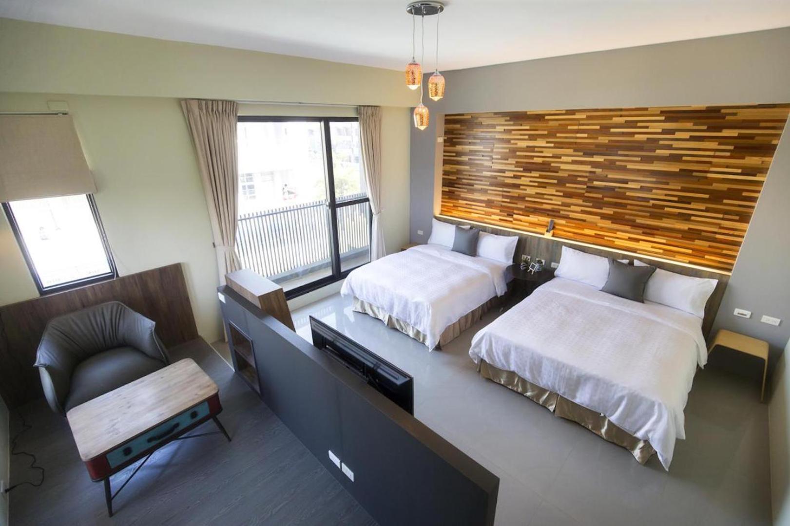 Luxury Quadruple Room
