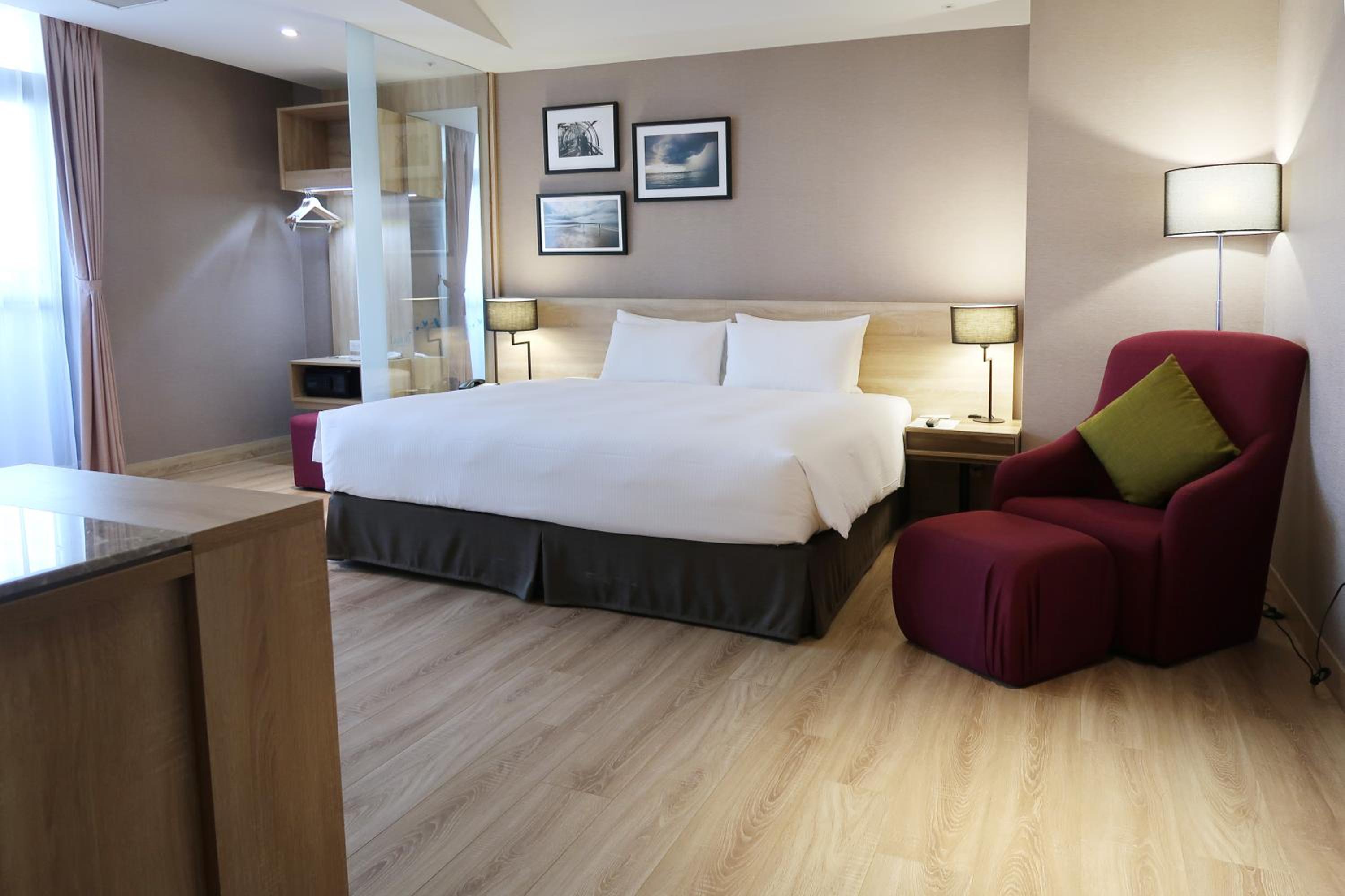 Deluxe Double Room photo 1