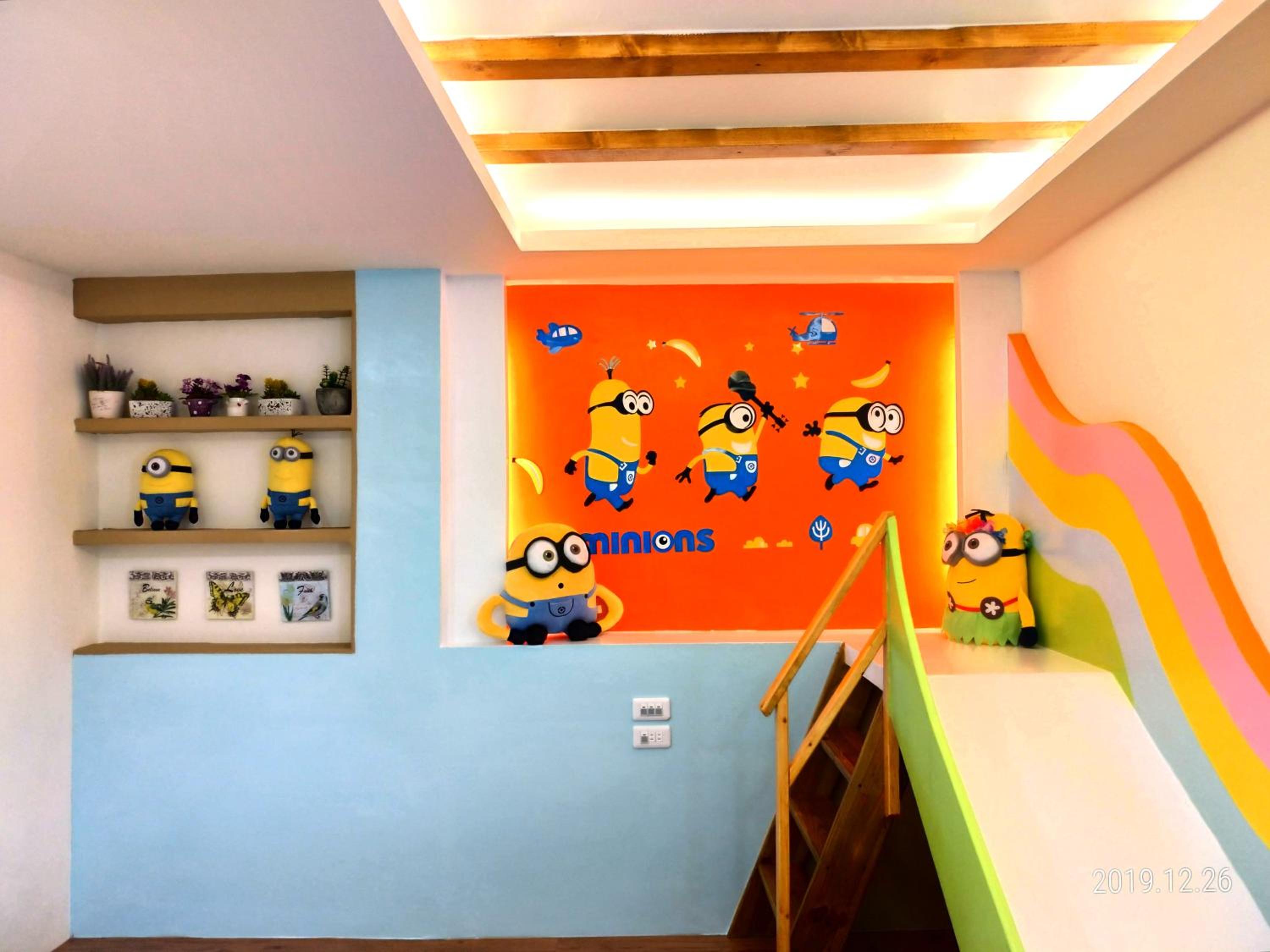 Deluxe Room (2 Adults + 1 Child) photo 2