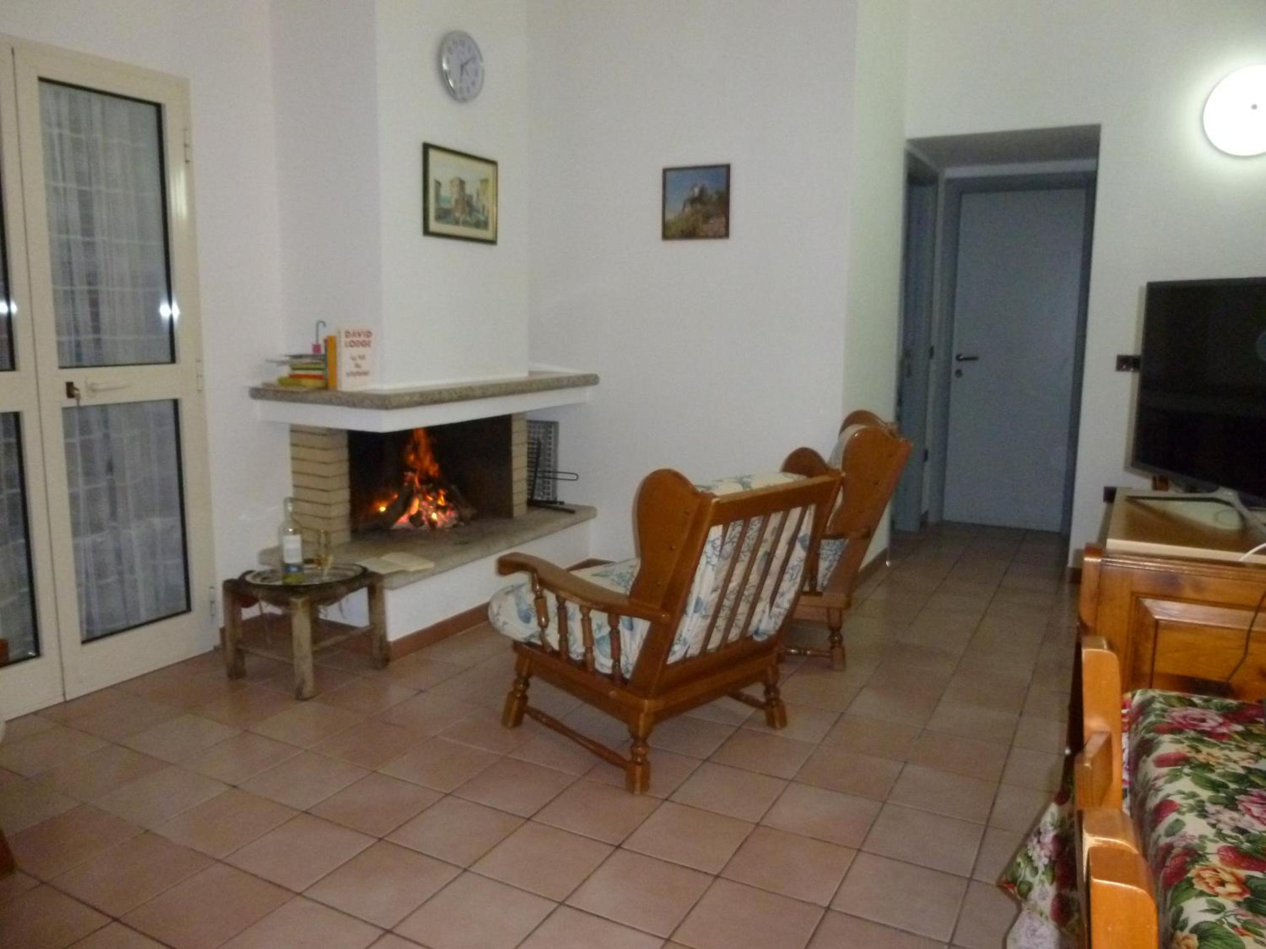 Zwei-Zimmer-Apartment