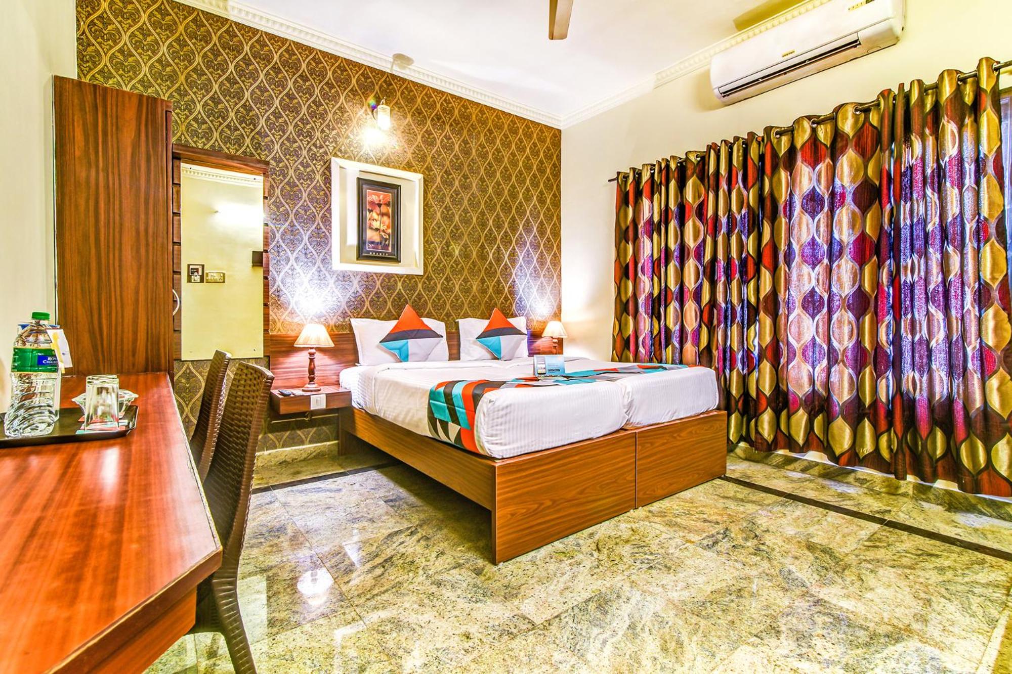 (Sanitized) Superior Double Room photo 3