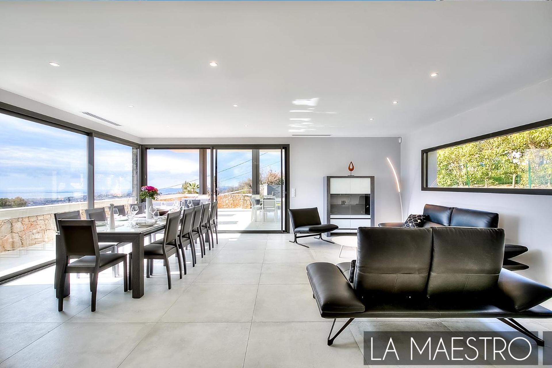 Villa with Sea View photo 2