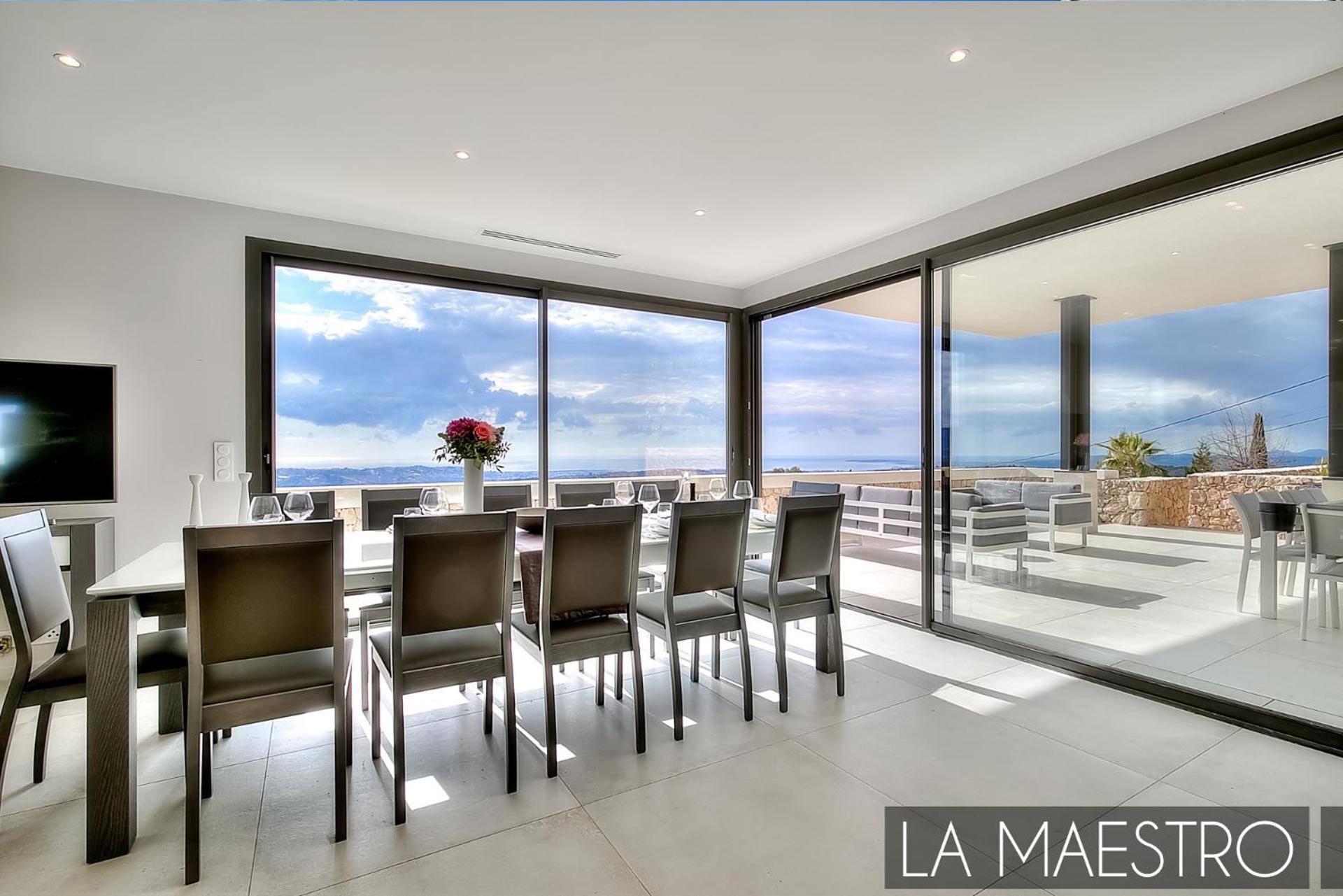 Villa with Sea View photo 1