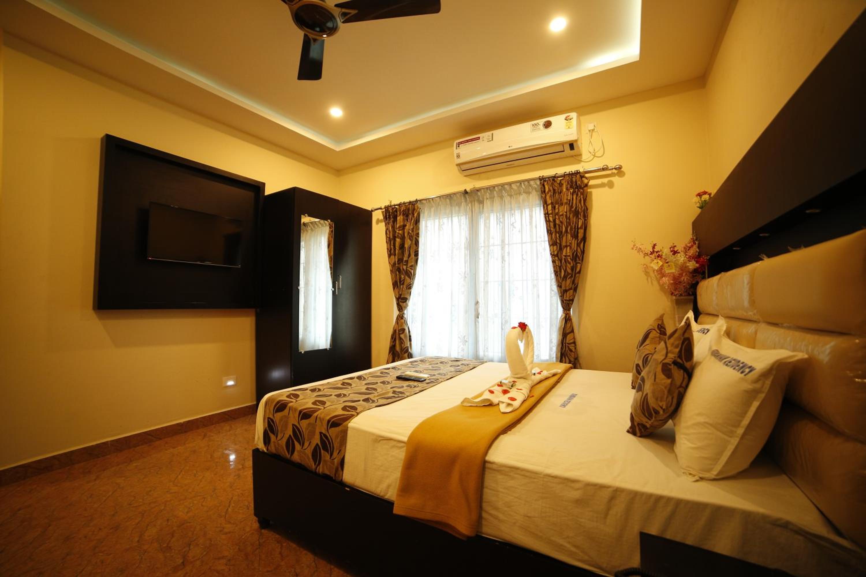 Deluxe Double Room - Photo 7