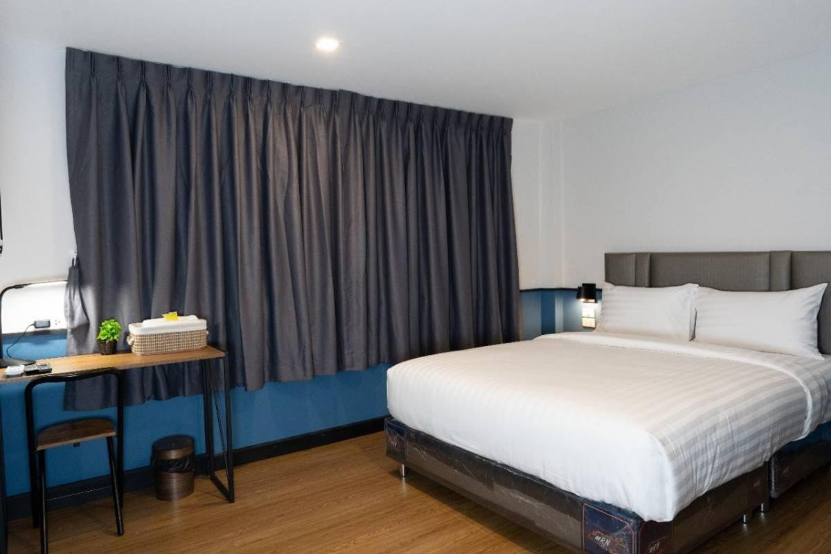 Deluxe Queen Room photo 1