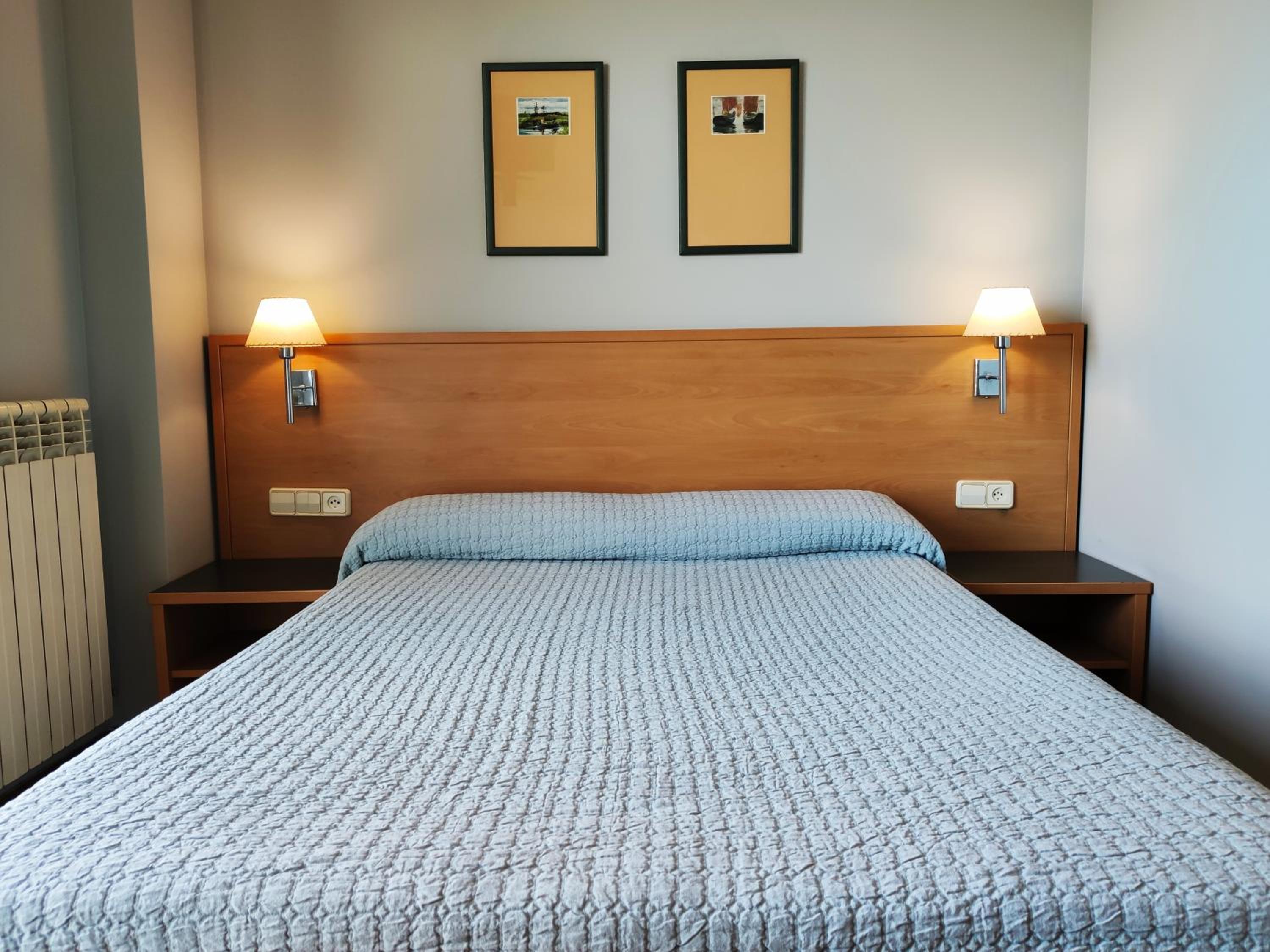 Habitación Doble o con Dos Camas