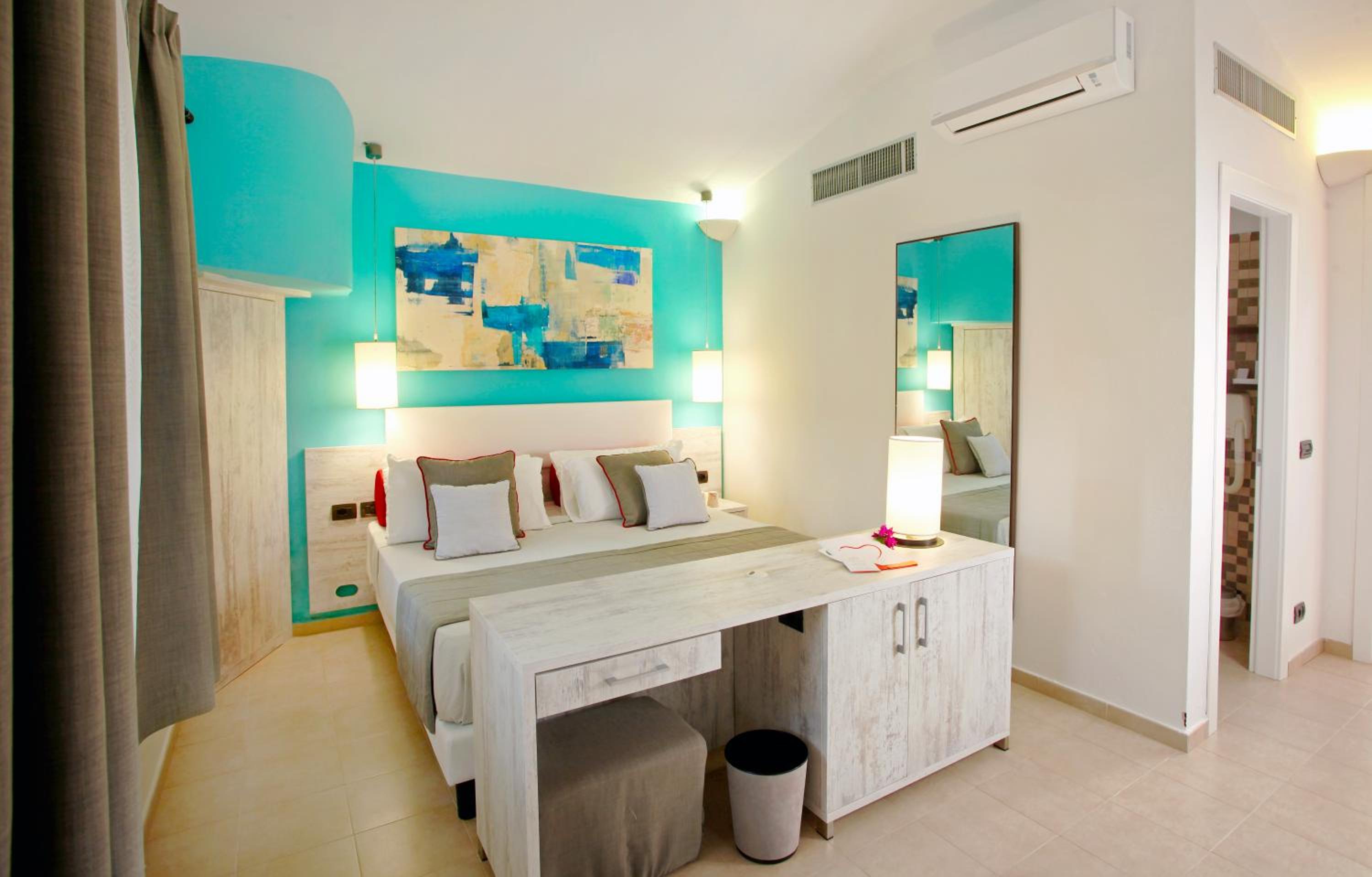 Superior Quadruple Room photo 3