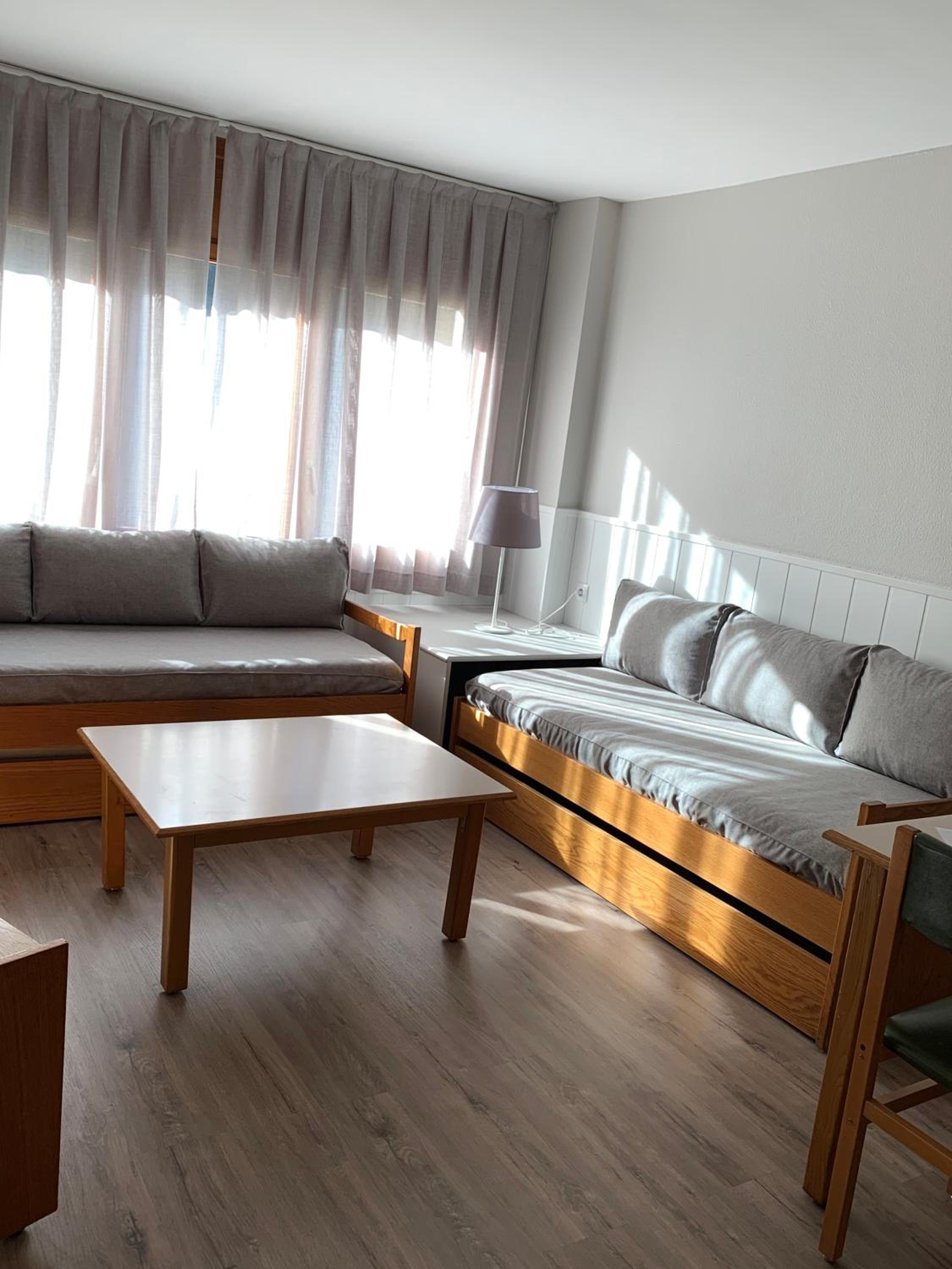 Apartamento Estándar de un Dormitorio (2 Adultos)
