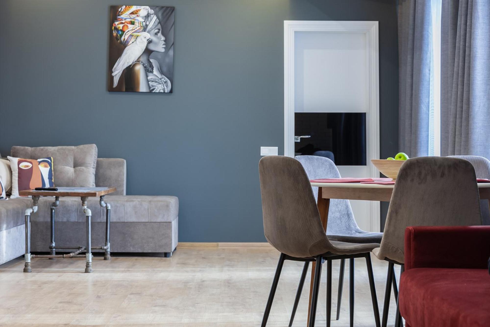 Apartment with Terrace