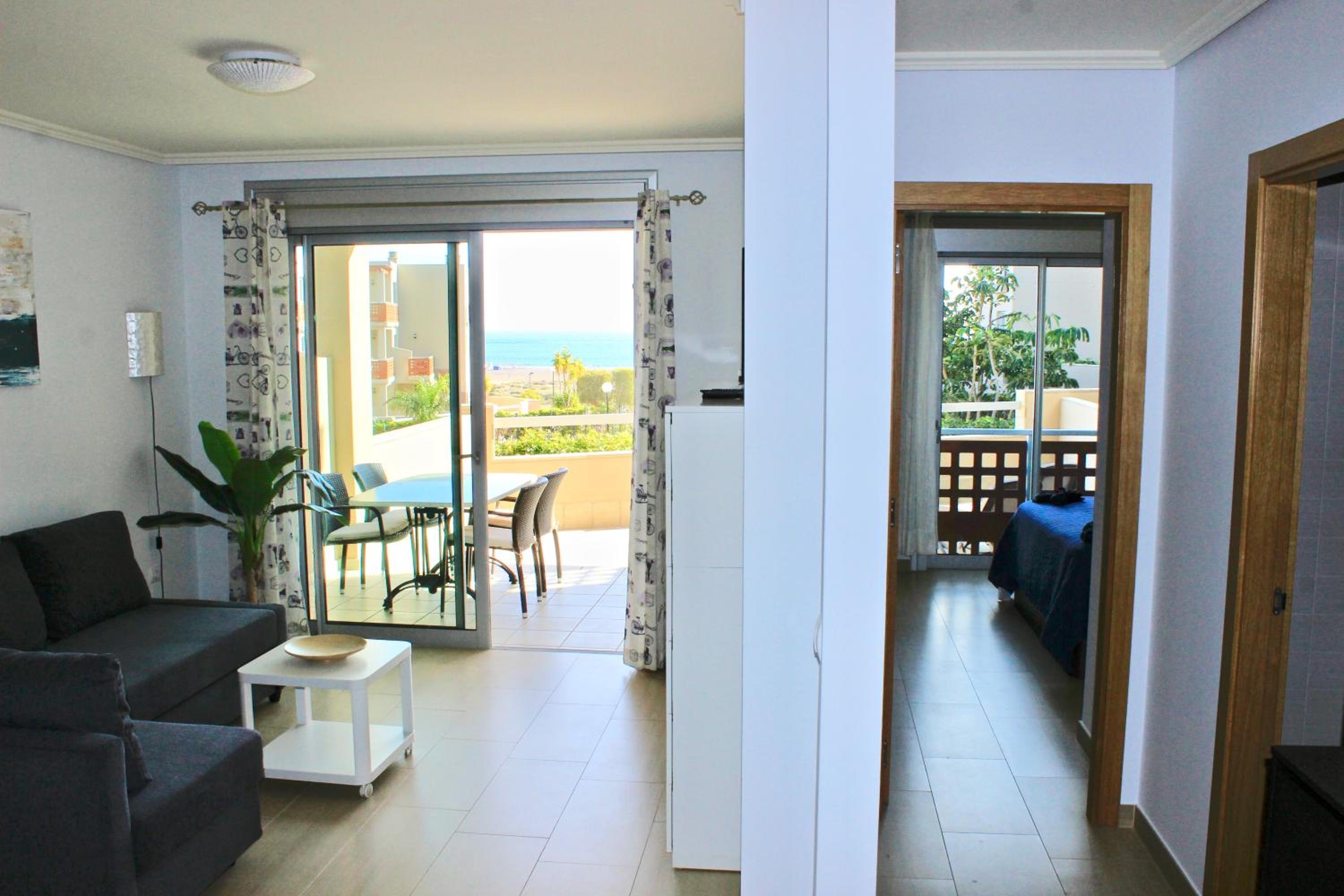 Apartamento de una habitación