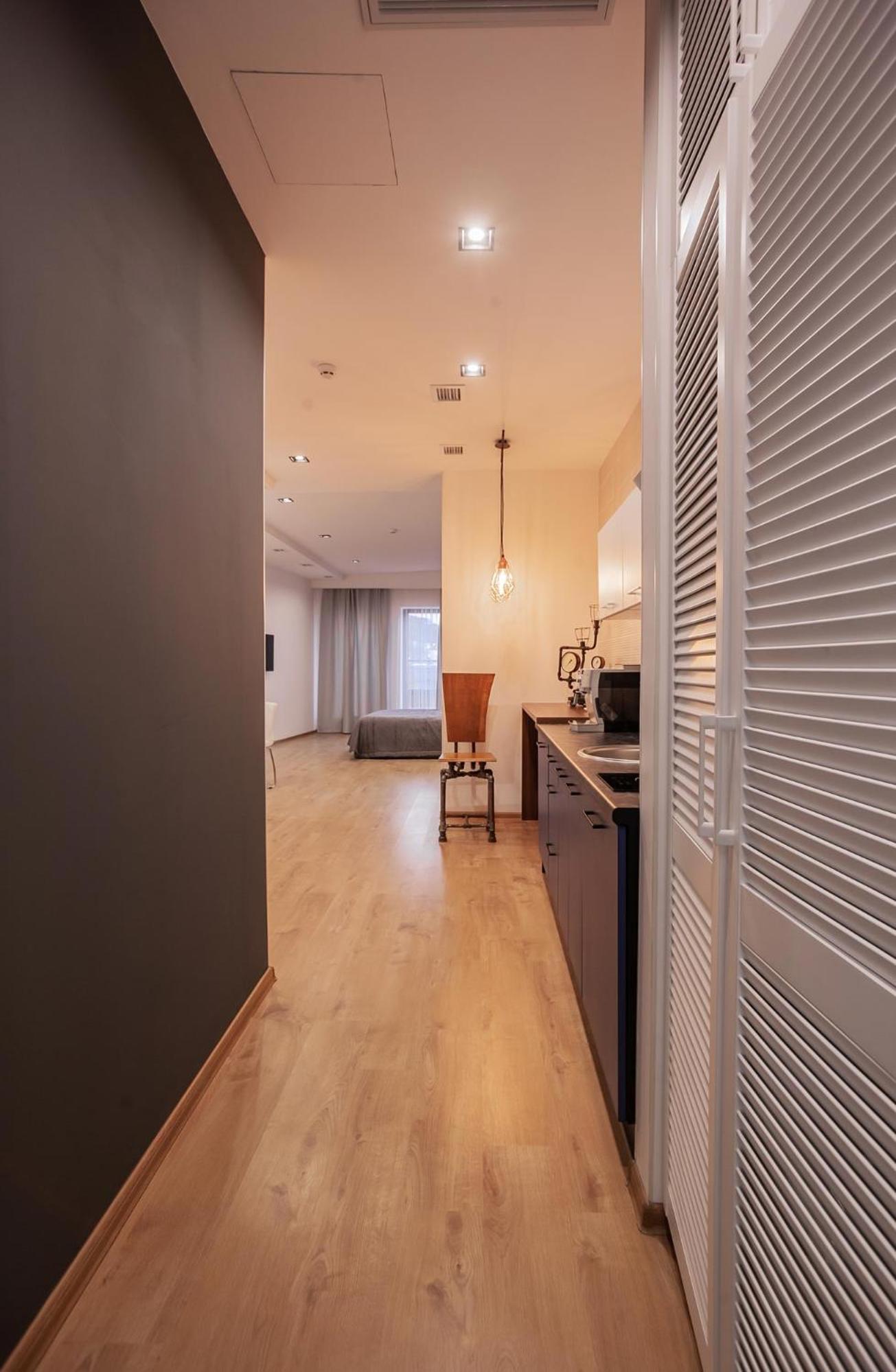 Apartment with Terrace