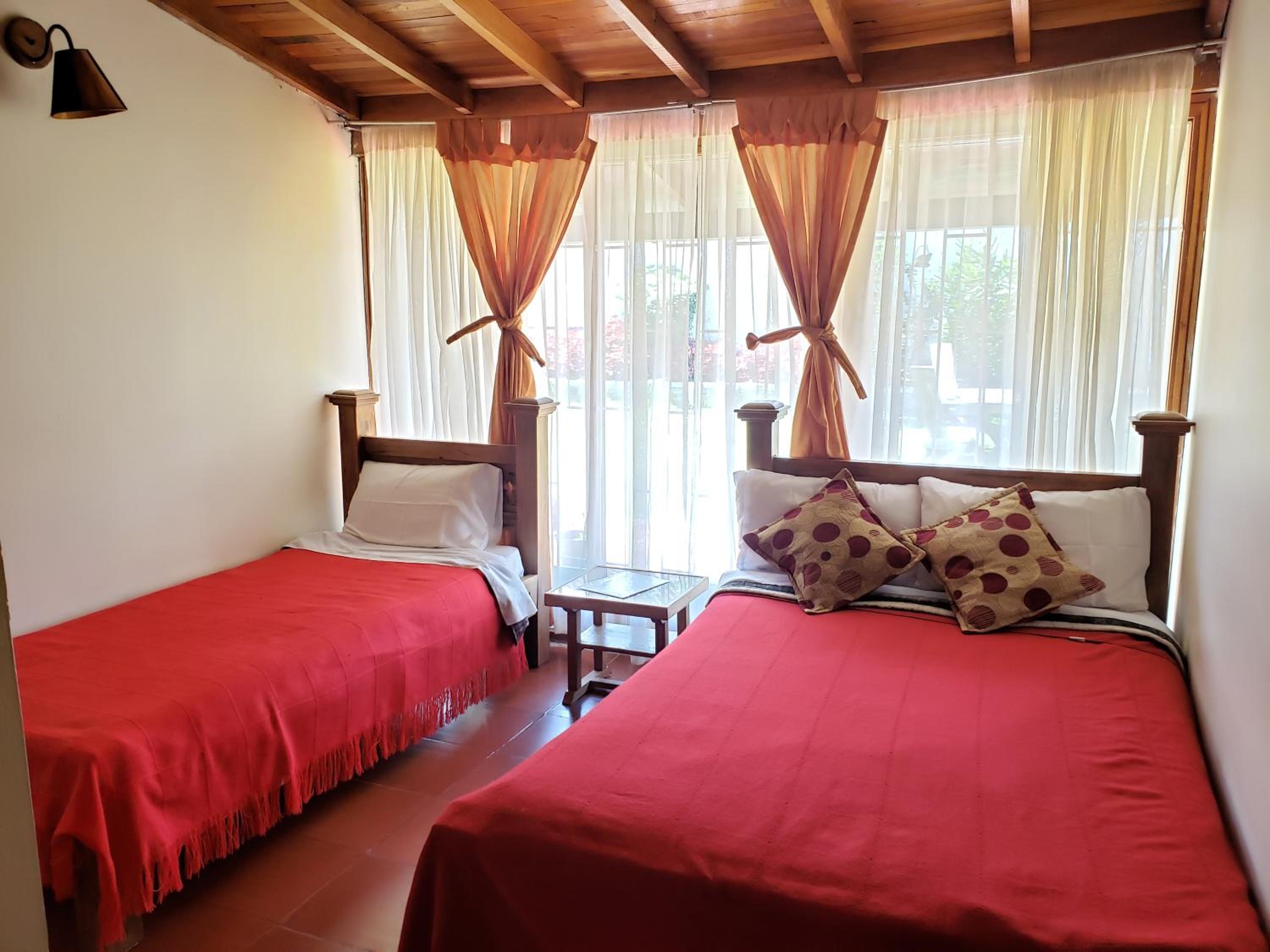 Triple Room with Private Bathroom