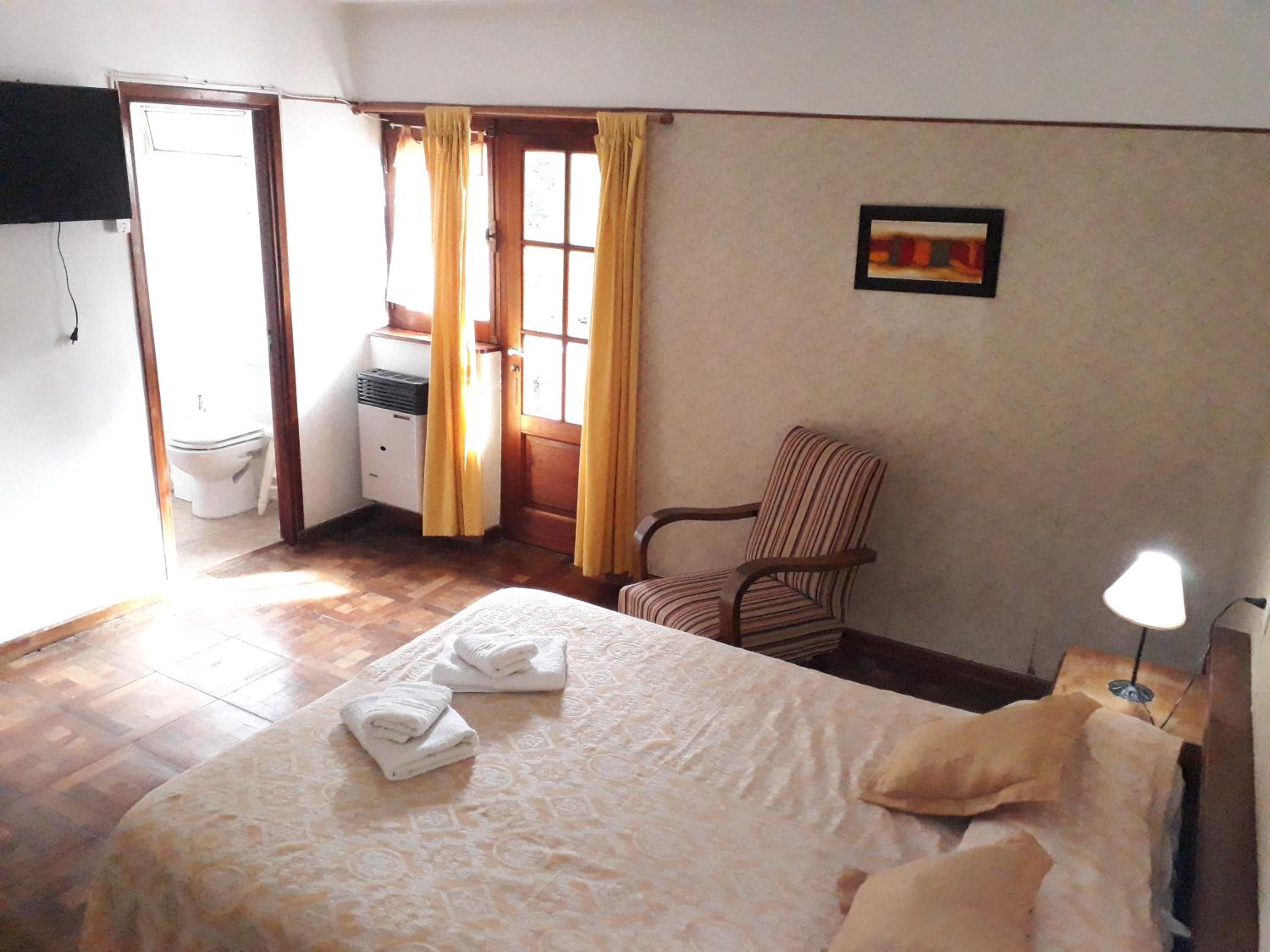 Double Room with Balcony photo 1
